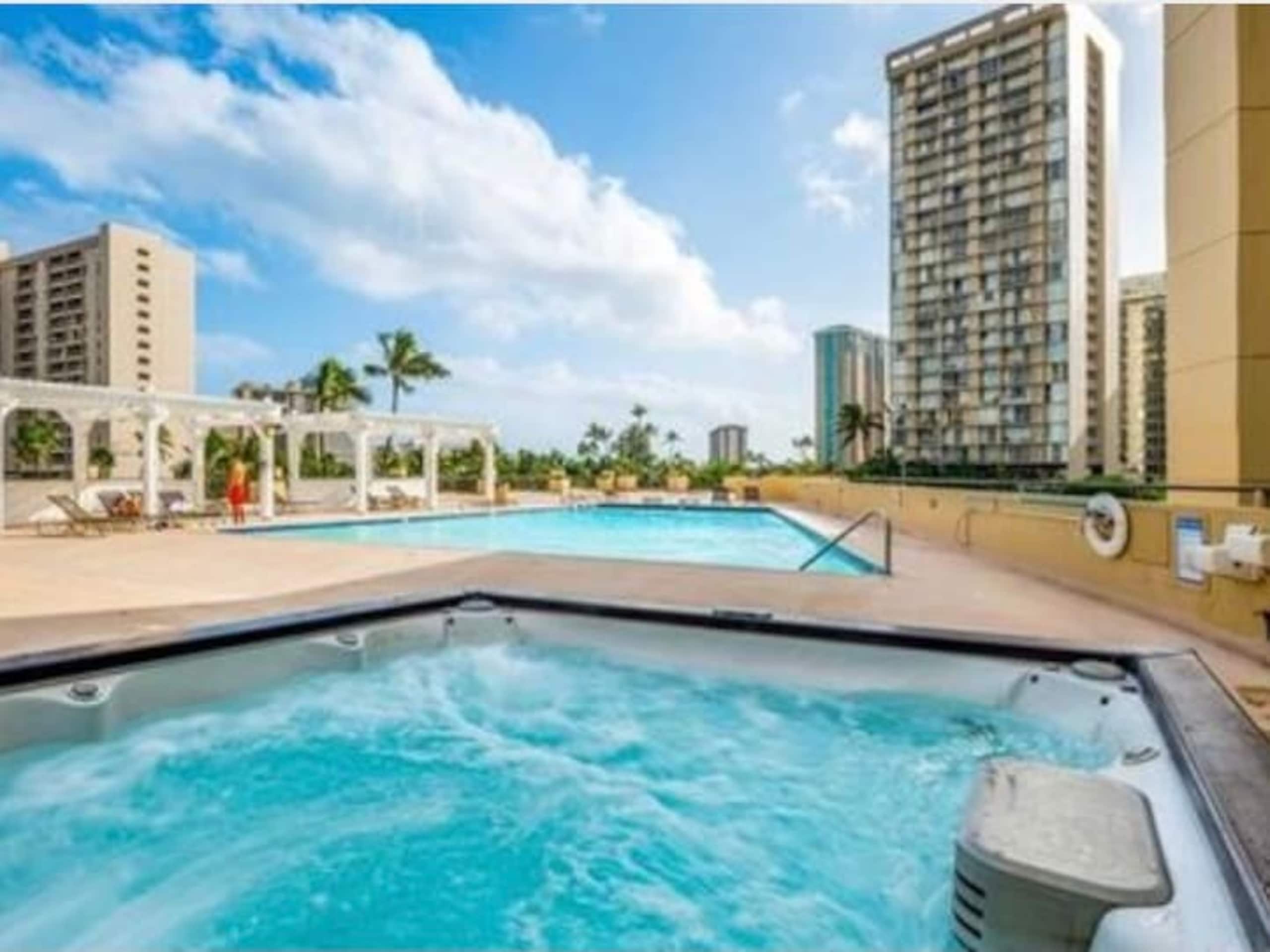 Ocean View Lovely Studio in Waikiki on the 32nd FL - Photo 42