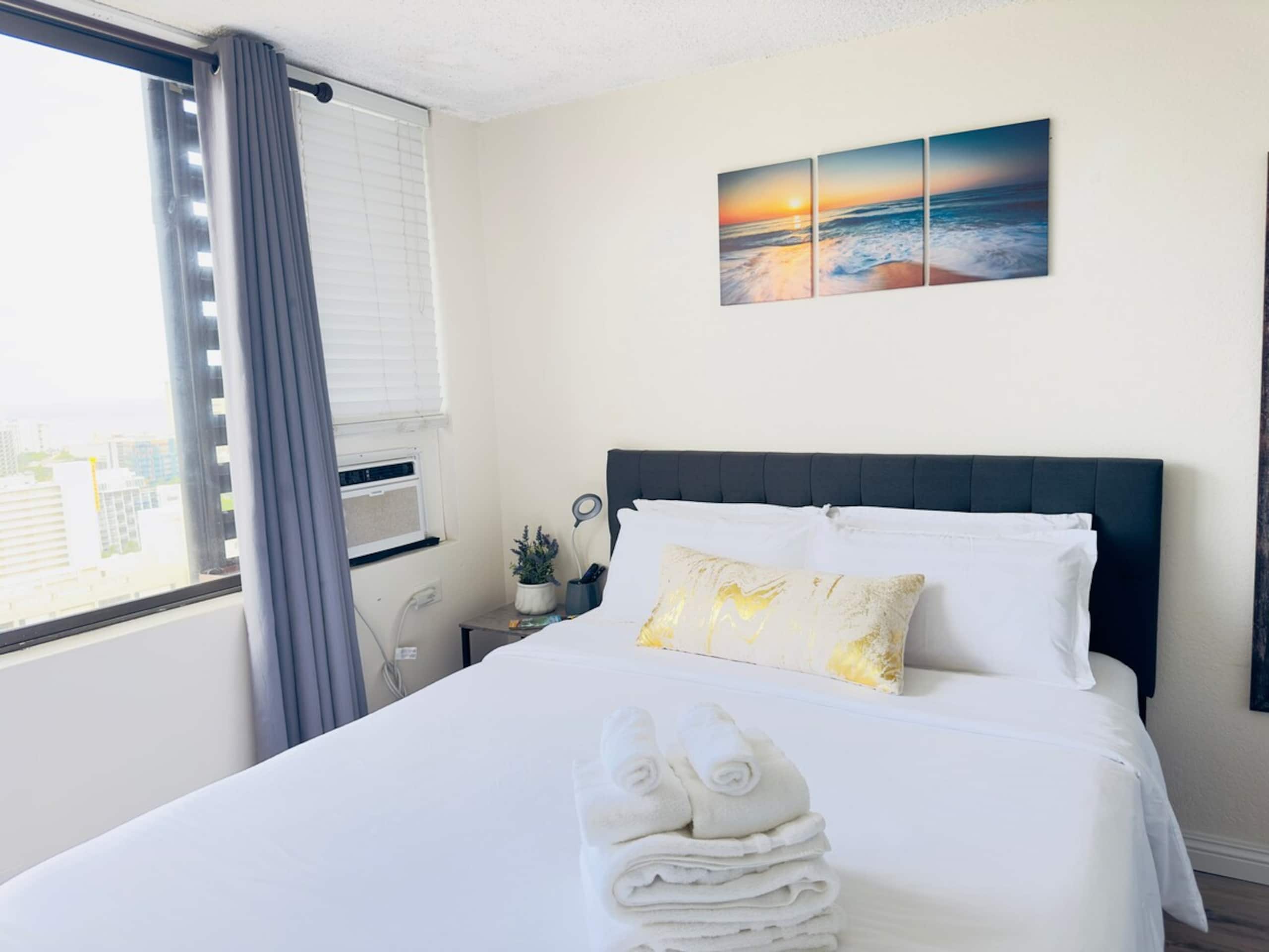 Ocean View Lovely Studio in Waikiki on the 32nd FL - Photo 23