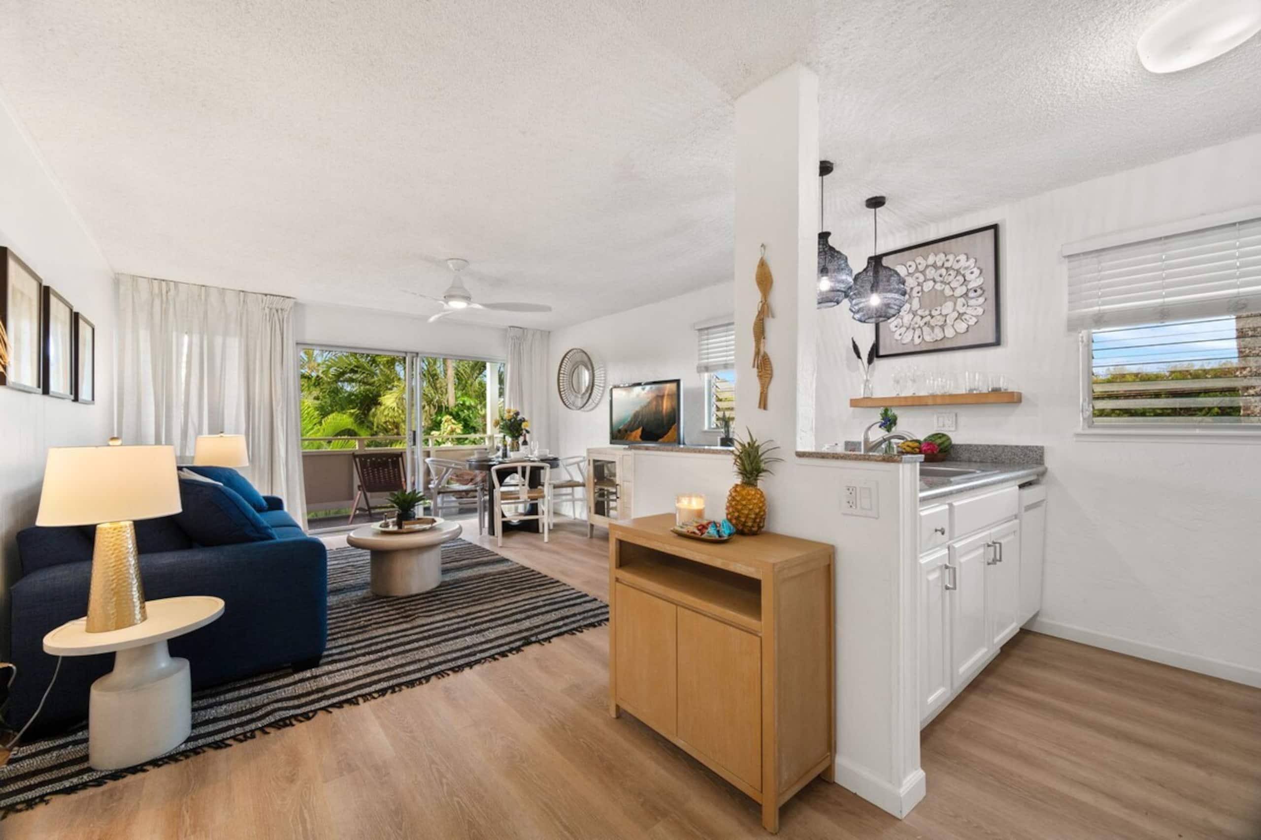 New Remodeled Kuaui Escape! 1/1 with WiFi, AC - Photo 3
