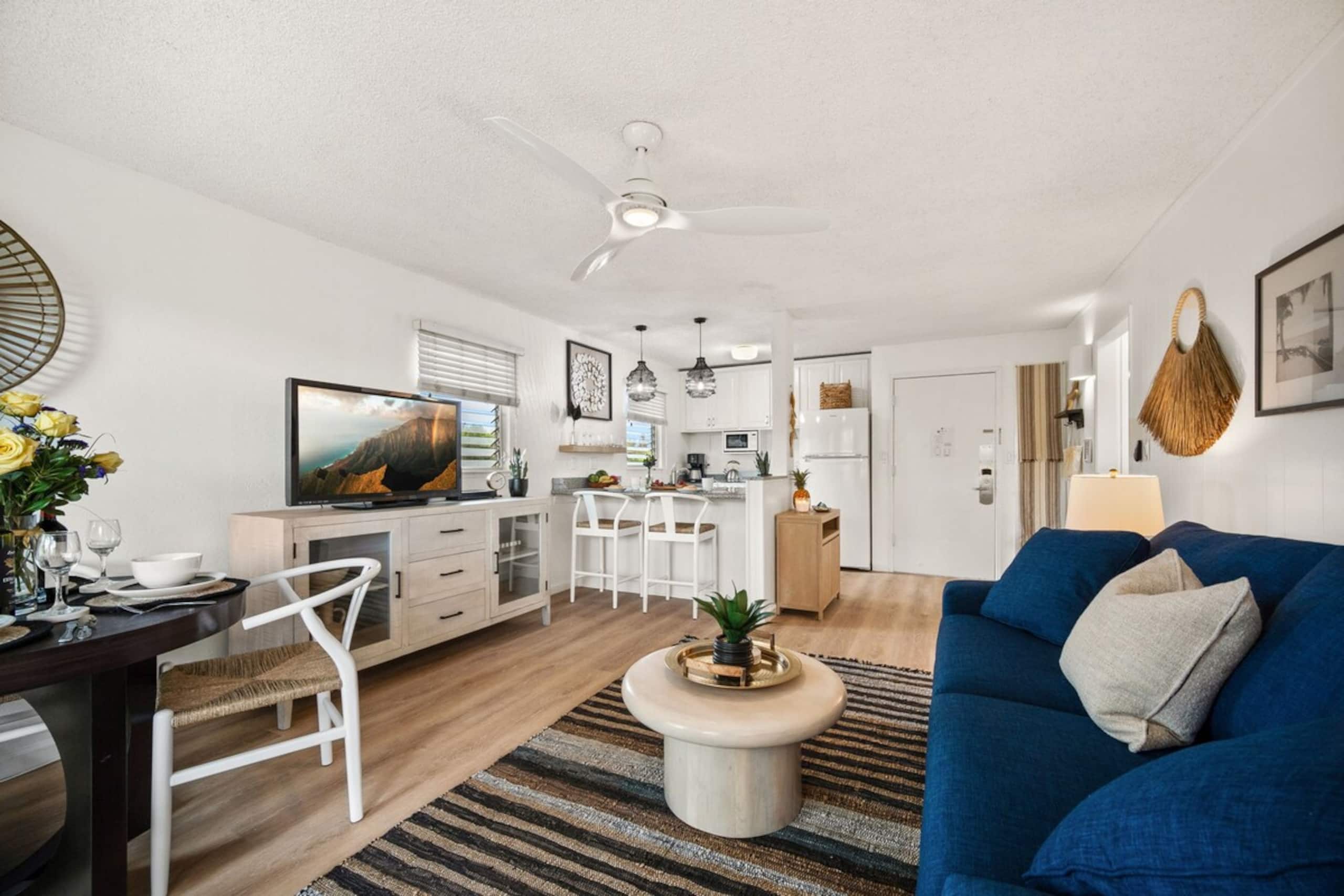 New Remodeled Kuaui Escape! 1/1 with WiFi, AC - Photo 2