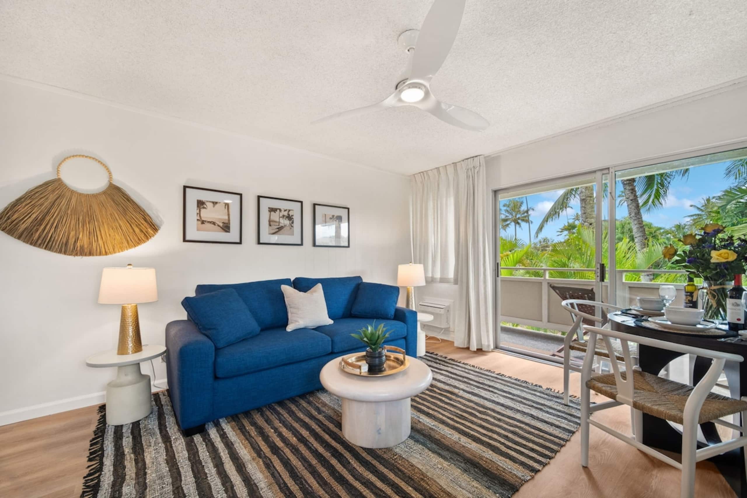 New Remodeled Kuaui Escape! 1/1  with WiFi, AC - Photo 6