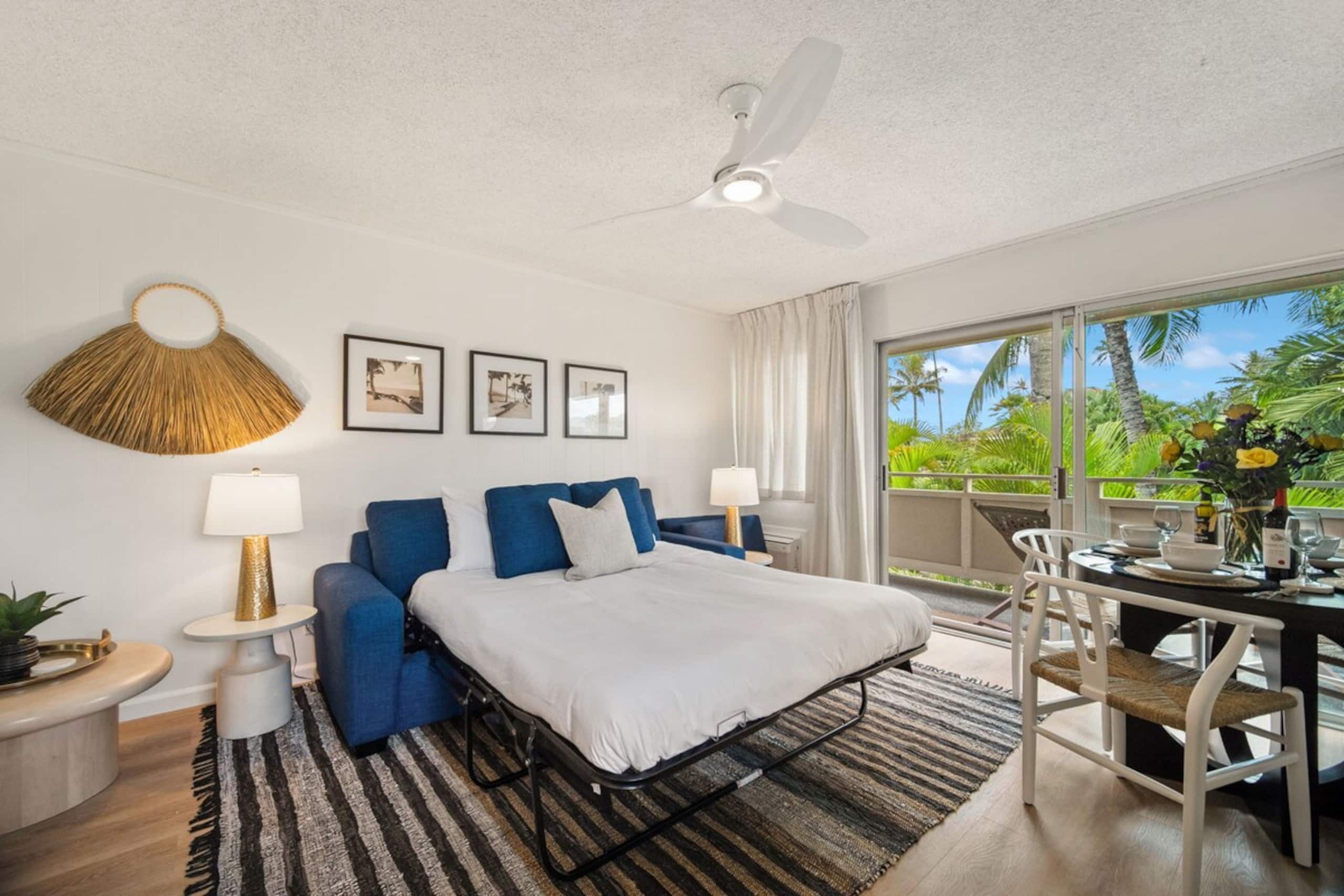 New Remodeled Kuaui Escape! 1/1 with WiFi, AC - Photo 4