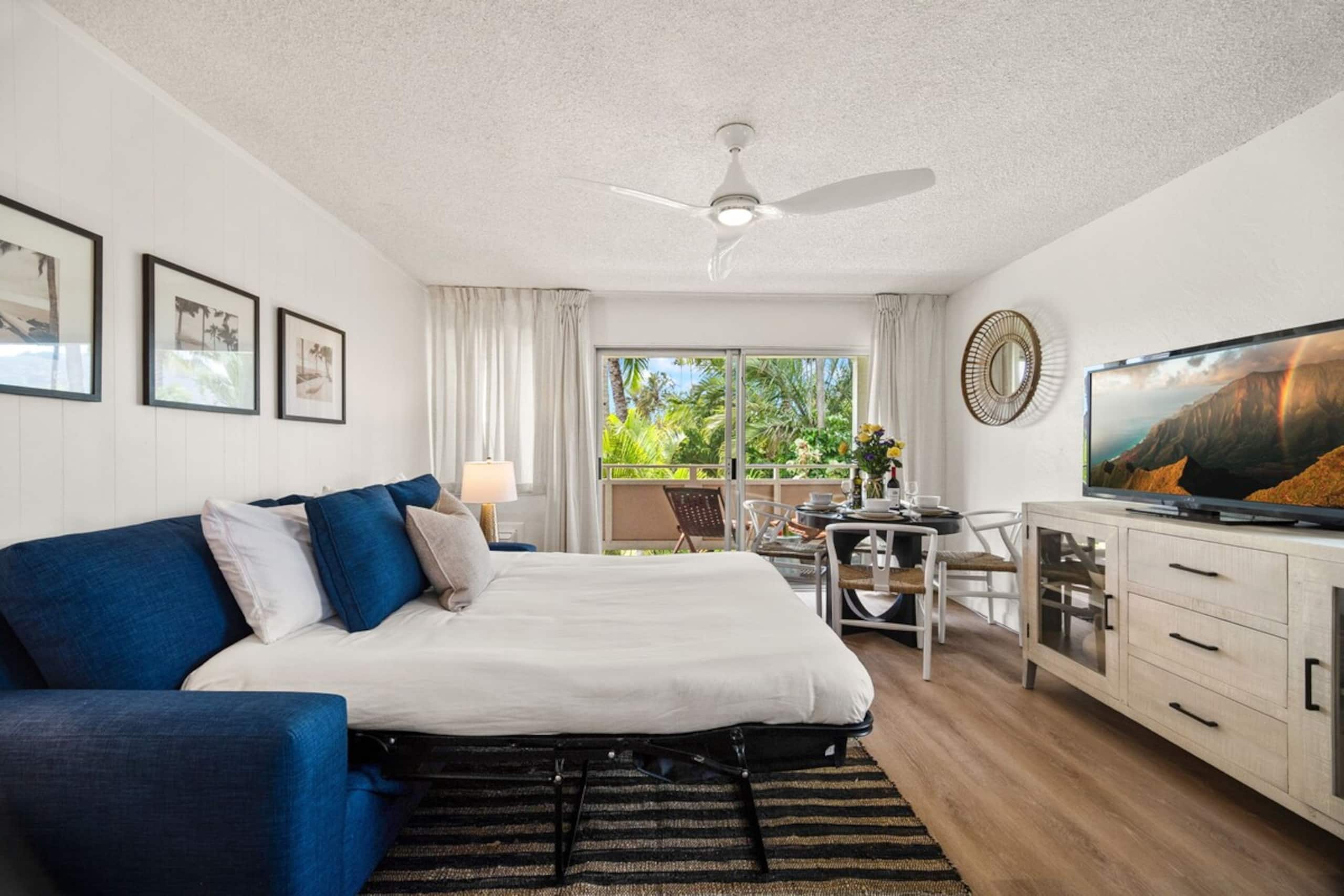New Remodeled Kuaui Escape! 1/1  with WiFi, AC - Photo 7