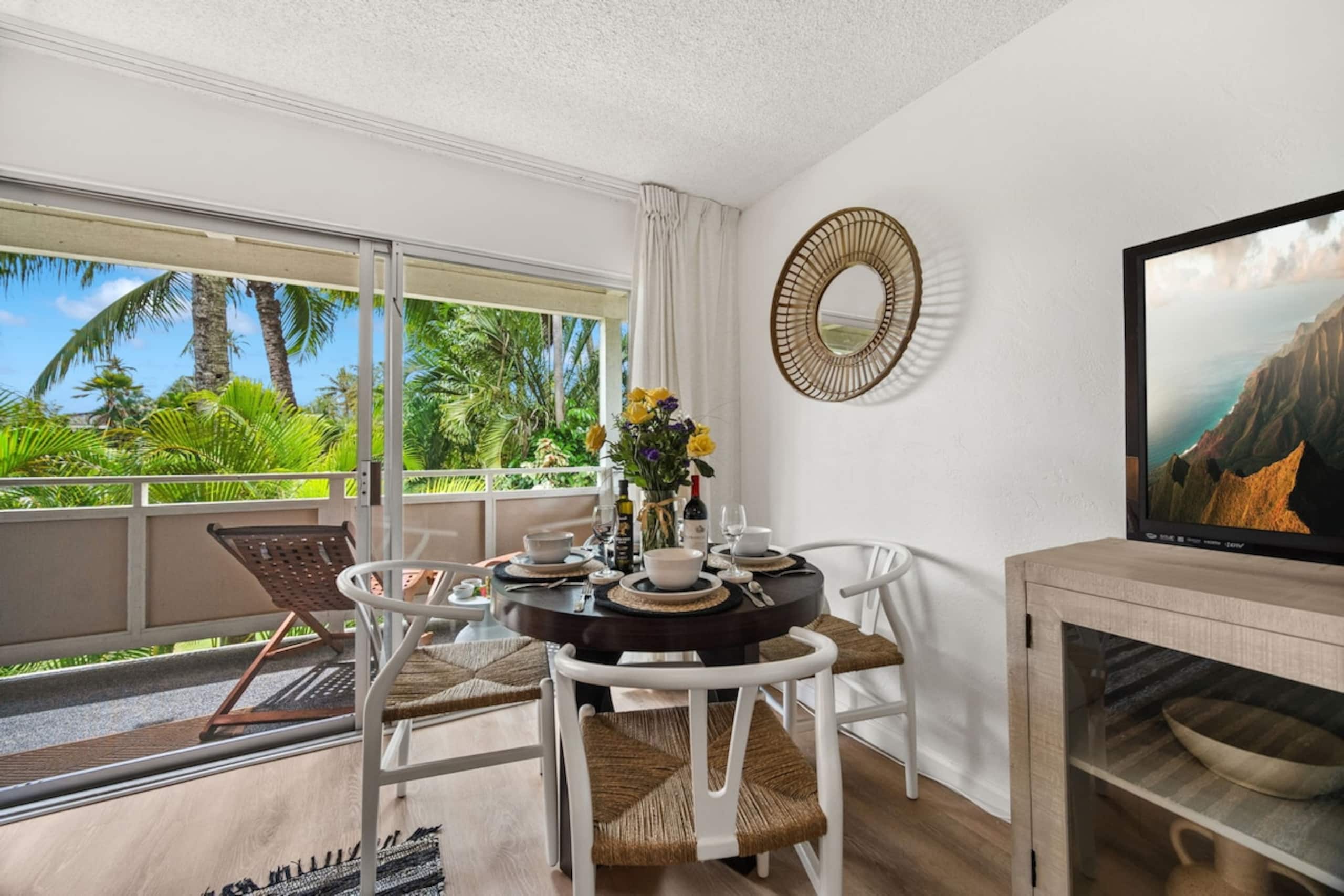 New Remodeled Kuaui Escape! 1/1  with WiFi, AC - Photo 13