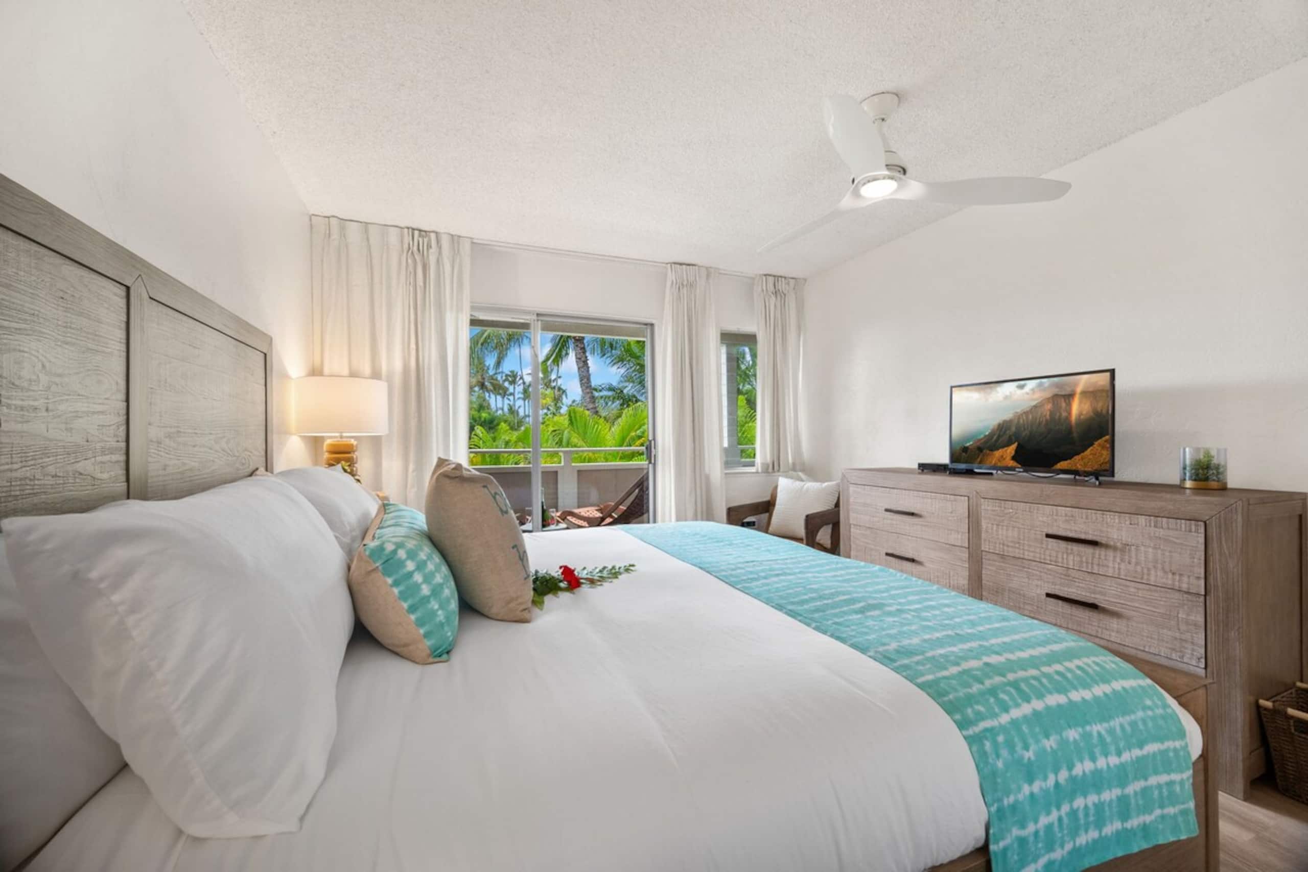 New Remodeled Kuaui Escape! 1/1  with WiFi, AC - Photo 18