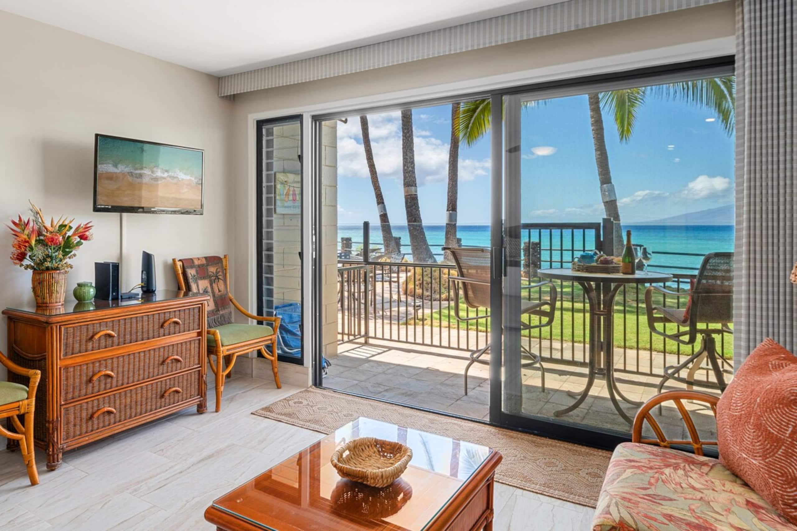 Noelani 117 AC Studio on the beach - Photo 2
