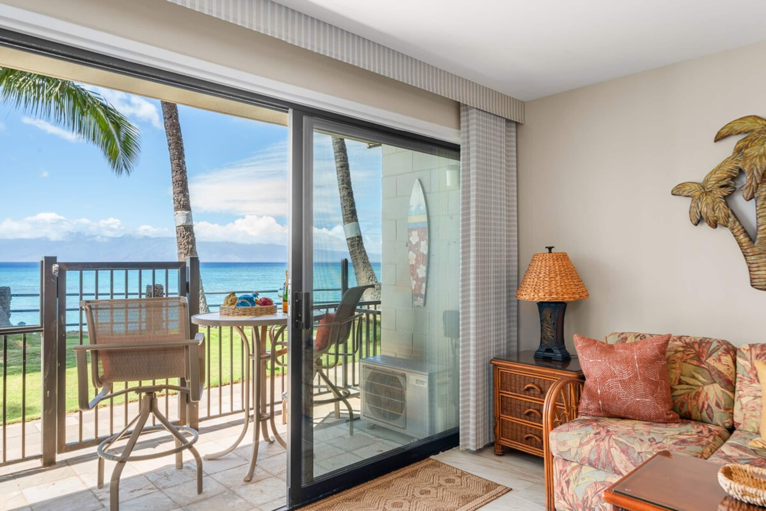 Noelani 117 AC Studio on the beach - Photo 8