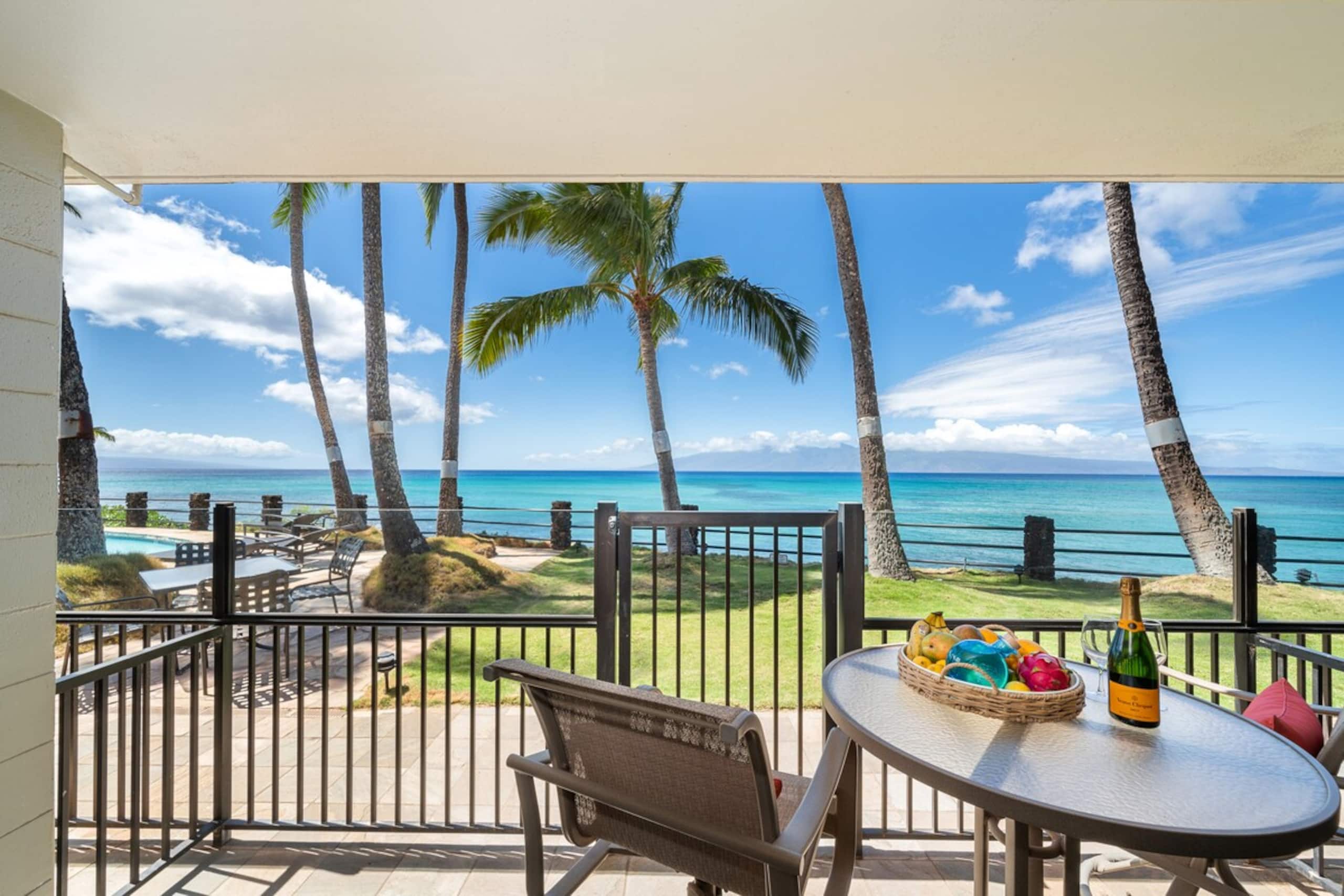 Noelani 117 AC Studio on the beach - Photo 35