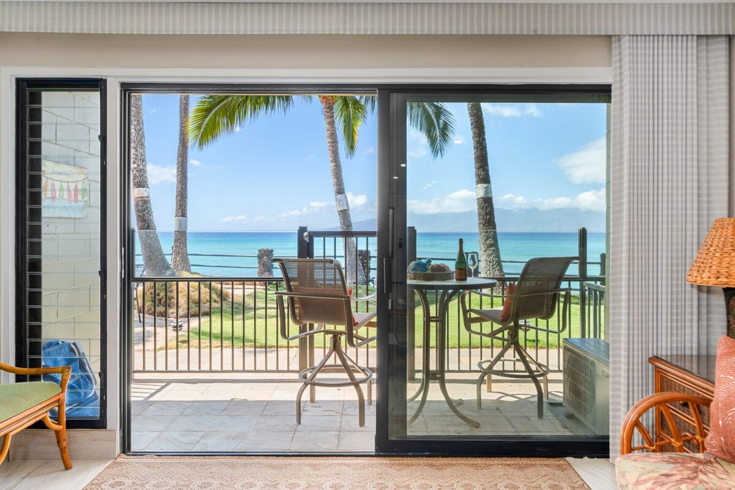 Noelani 117 AC Studio on the beach - Photo 16