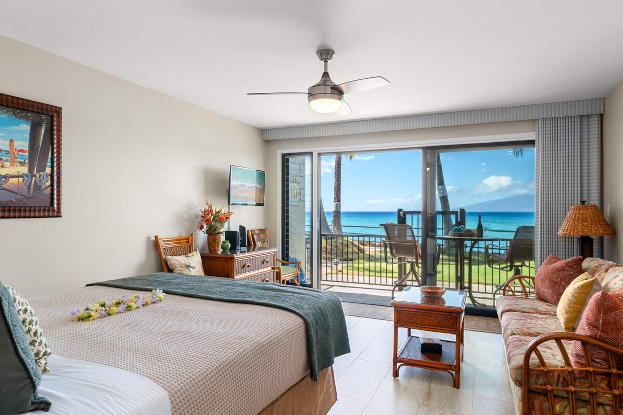 Noelani 117 AC Studio on the beach - Photo 18