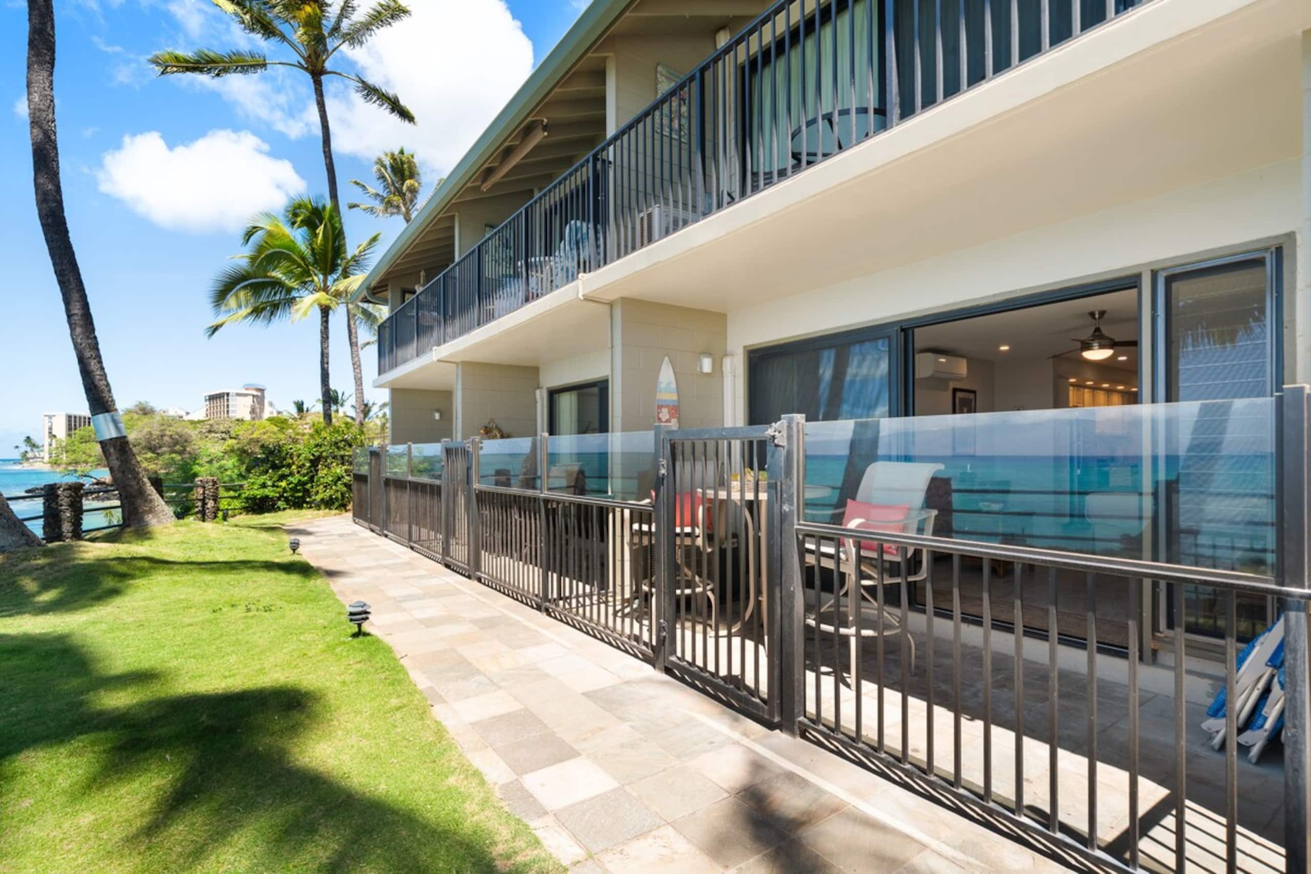 Noelani 117 AC Studio on the beach - Photo 42