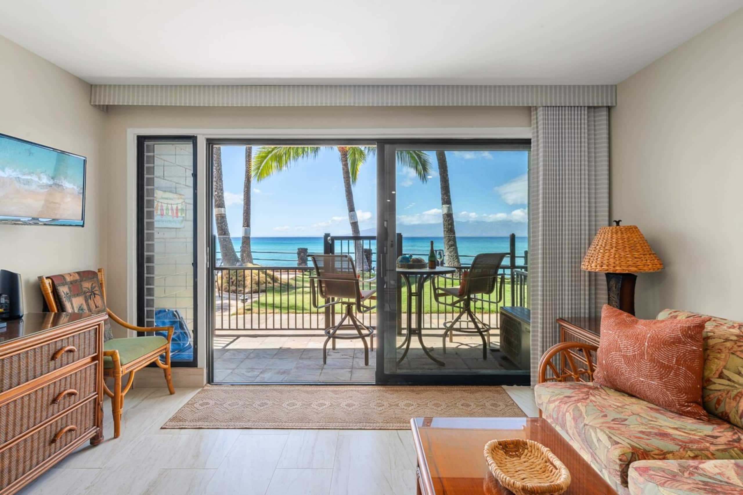 Noelani 117 AC Studio on the beach - Photo 3