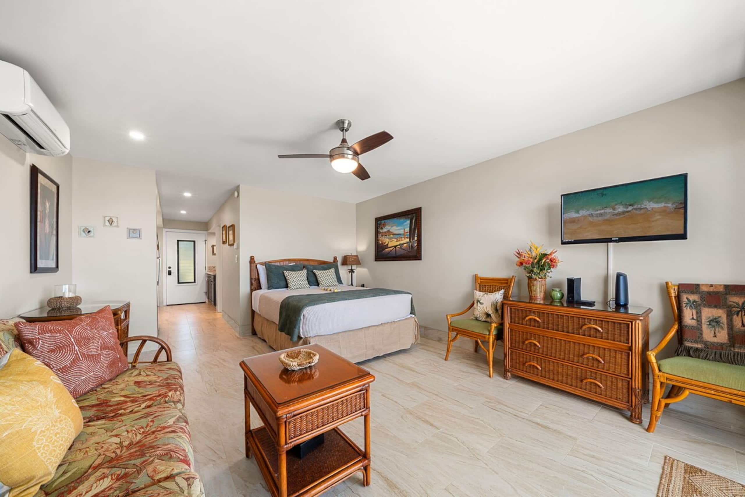 Noelani 117 AC Studio on the beach - Photo 7