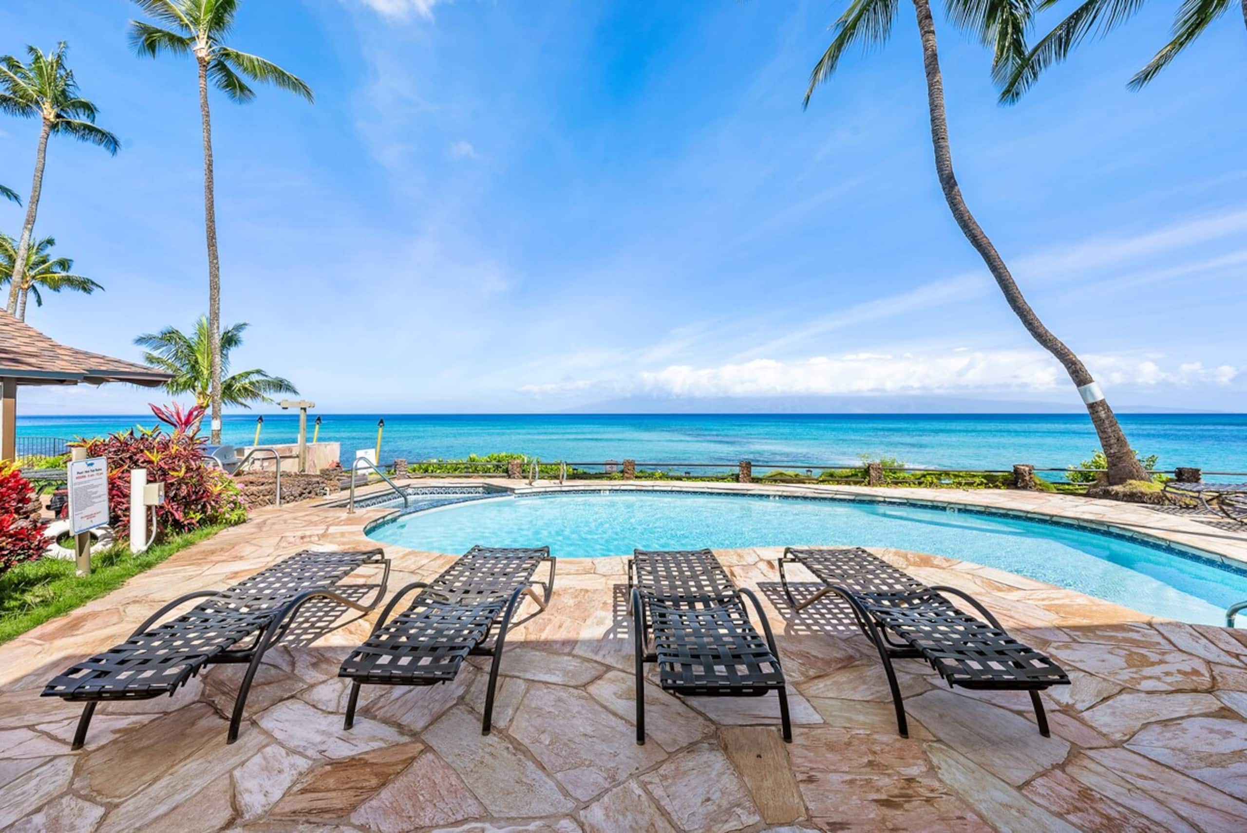 Noelani 117 AC Studio on the beach - Photo 48