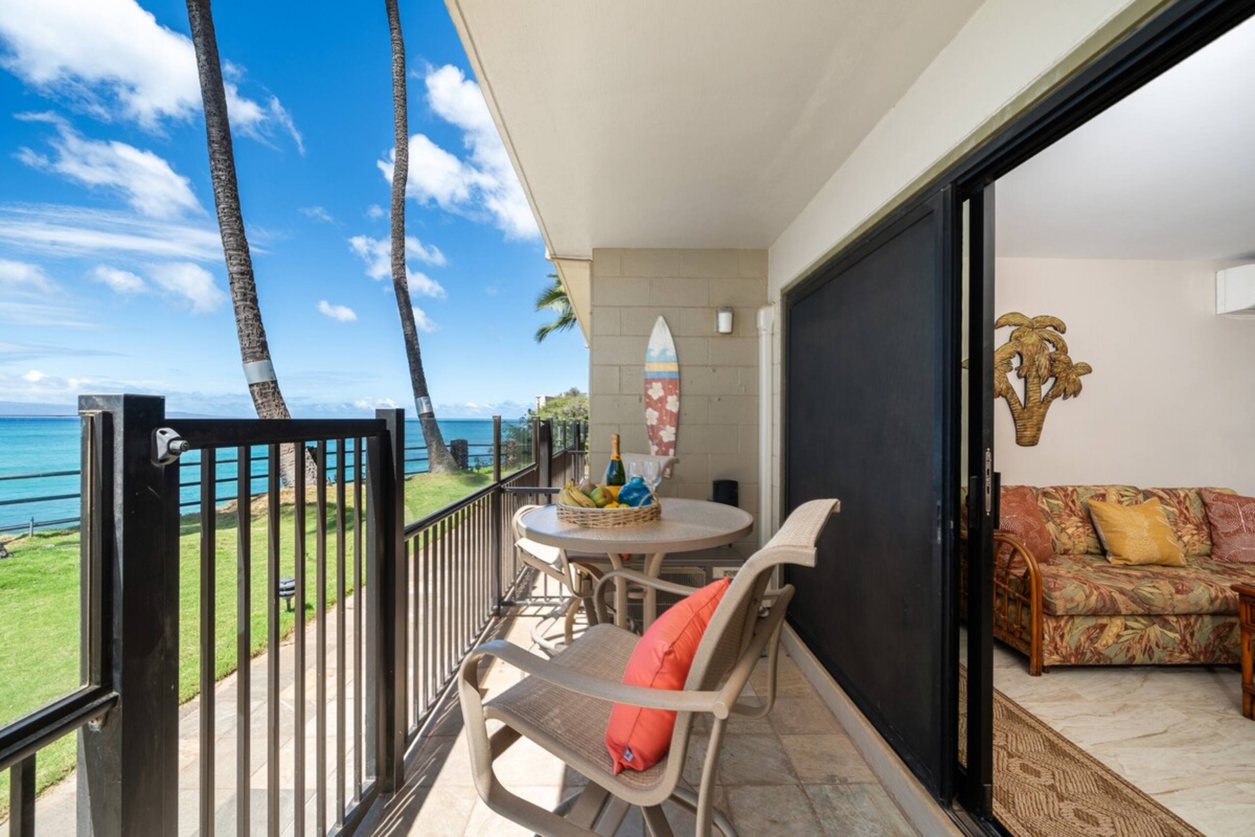 Noelani 117 AC Studio on the beach - Photo 40