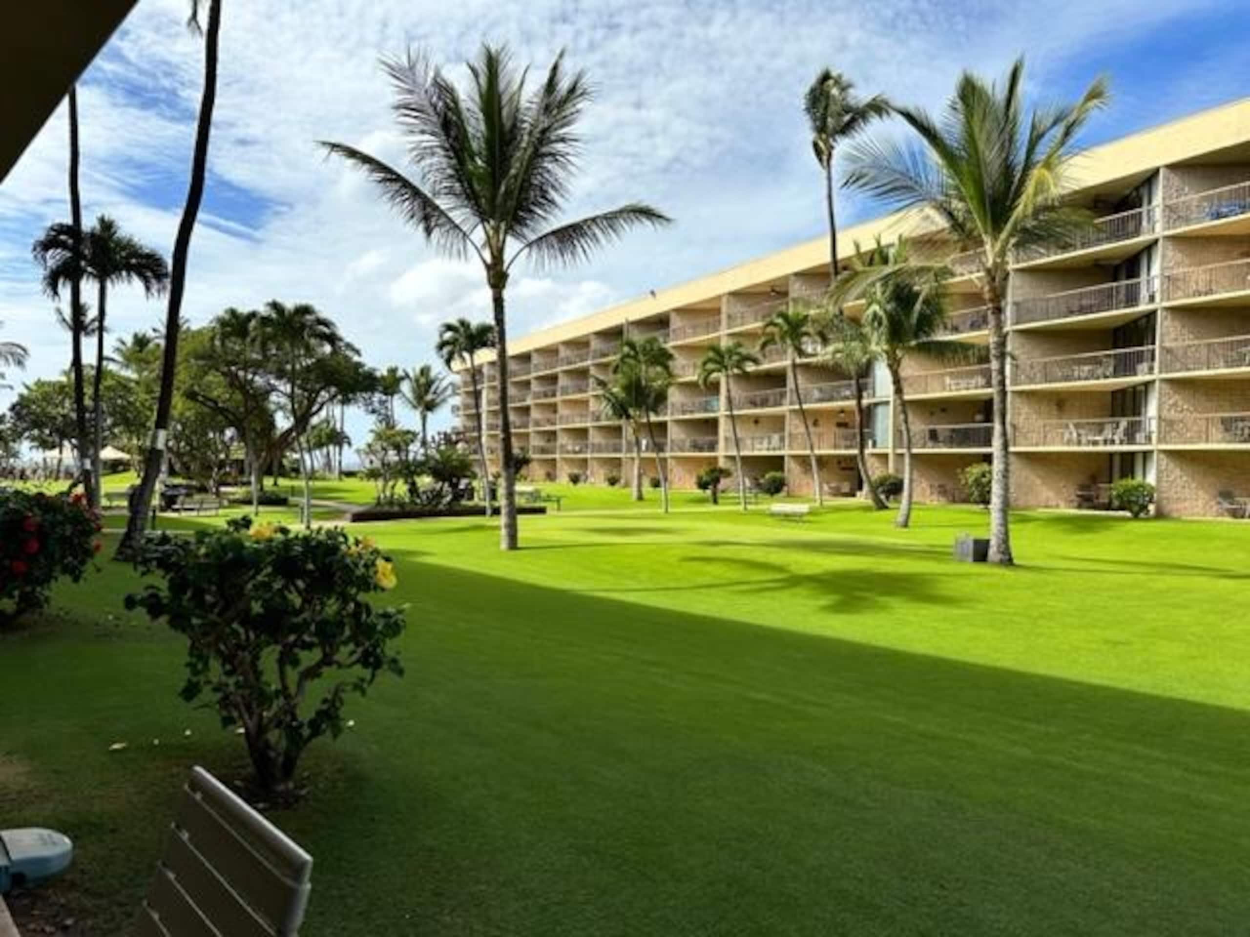 Ground Floor Maui Sunset B105 on the oceanfront in - Photo 35