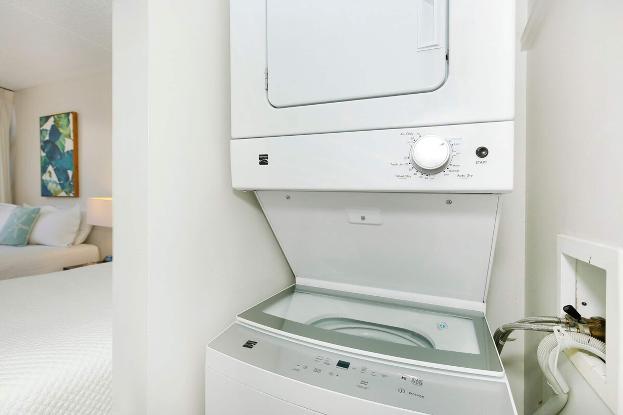 Budget-Friendly Washer/Dryer, Parking WB611T2 - Photo 14