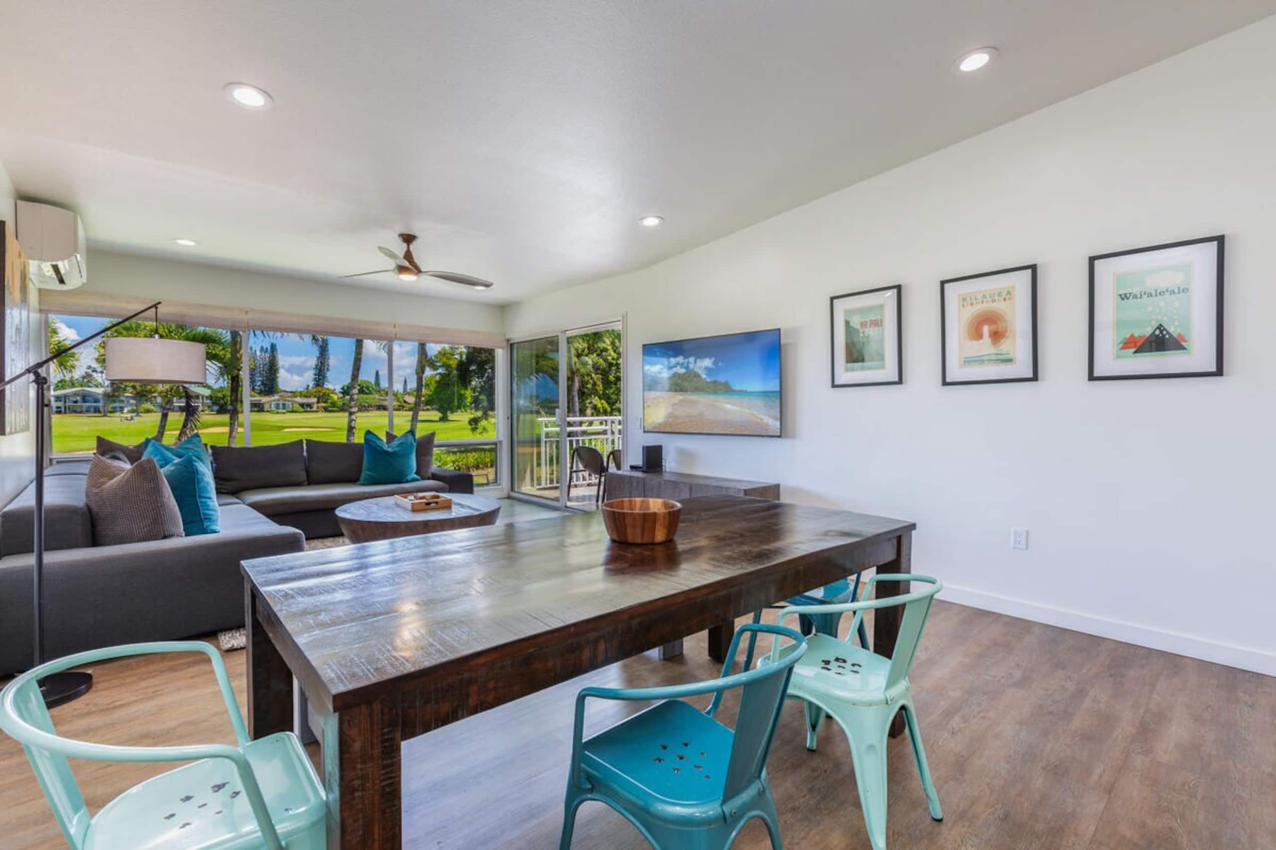 Emmalani Court 322 - Golf Course & Ocean Views w/A - Photo 6