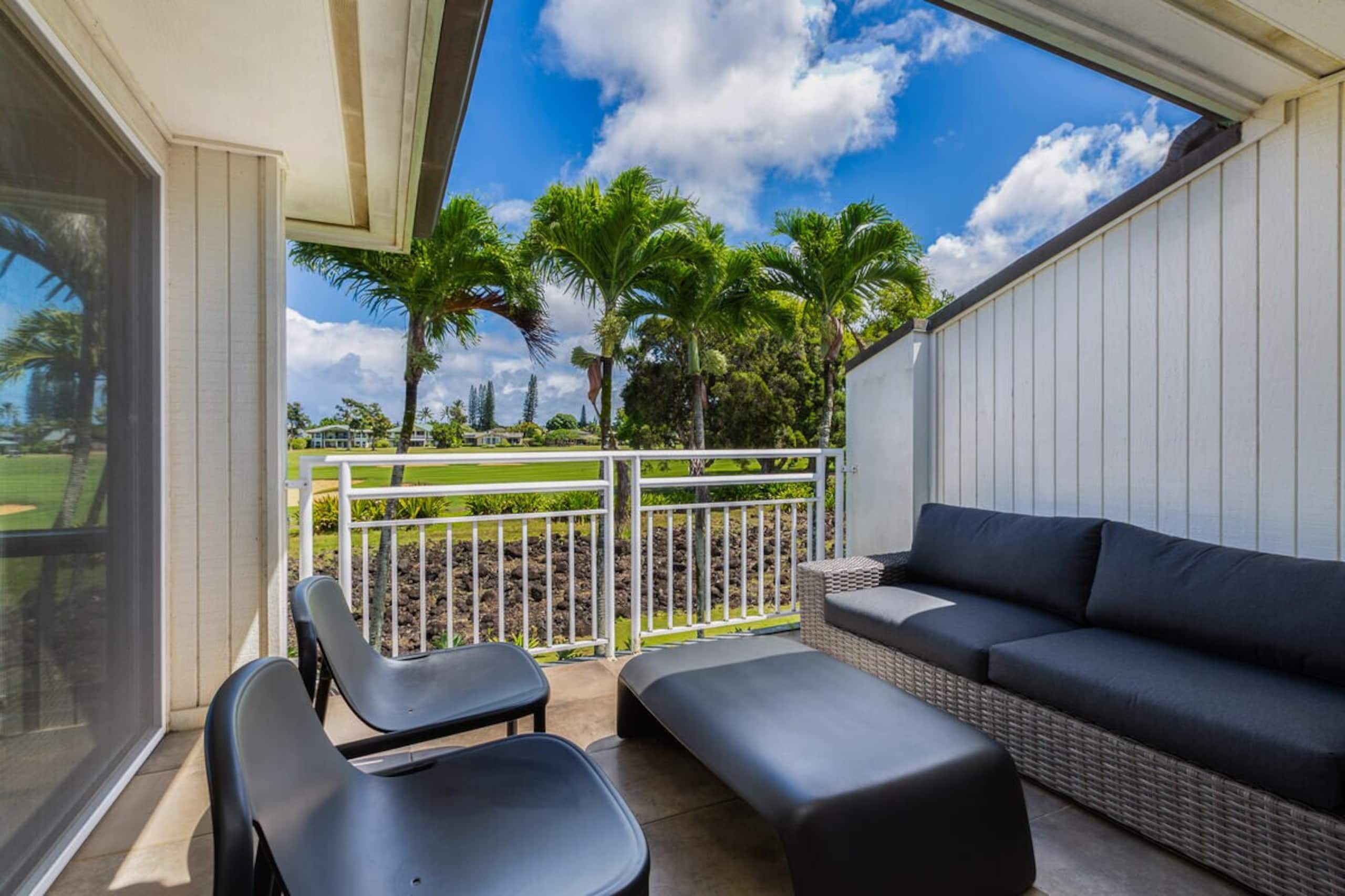 Emmalani Court 322 - Golf Course & Ocean Views w/A - Main photo