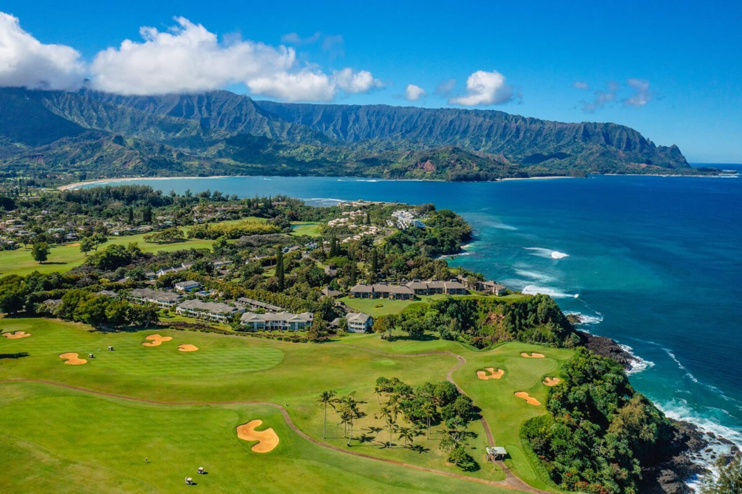 Emmalani Court 322 - Golf Course & Ocean Views w/A - Photo 17
