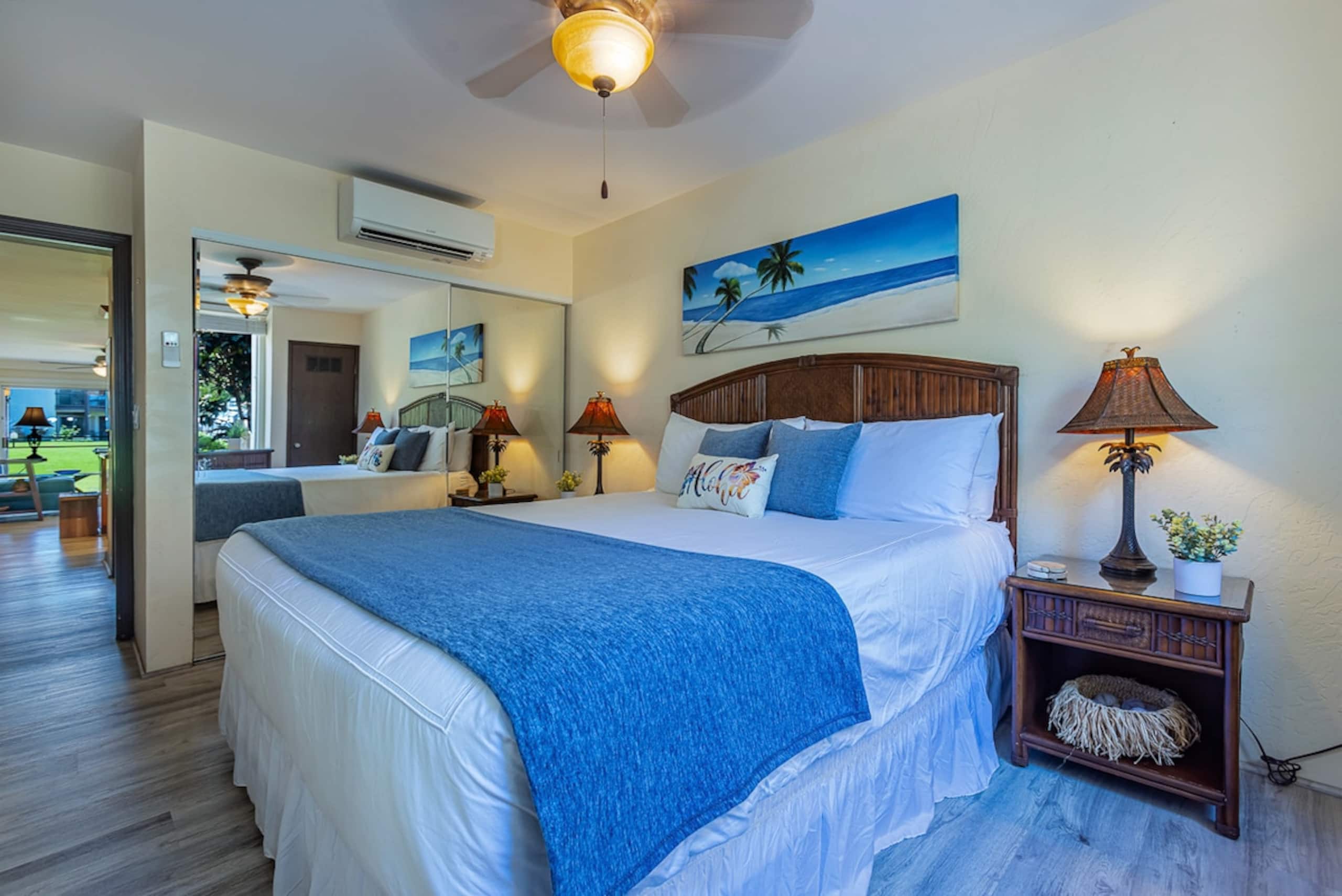 Ocean views and sunset lanai, steps to beach - Photo 24