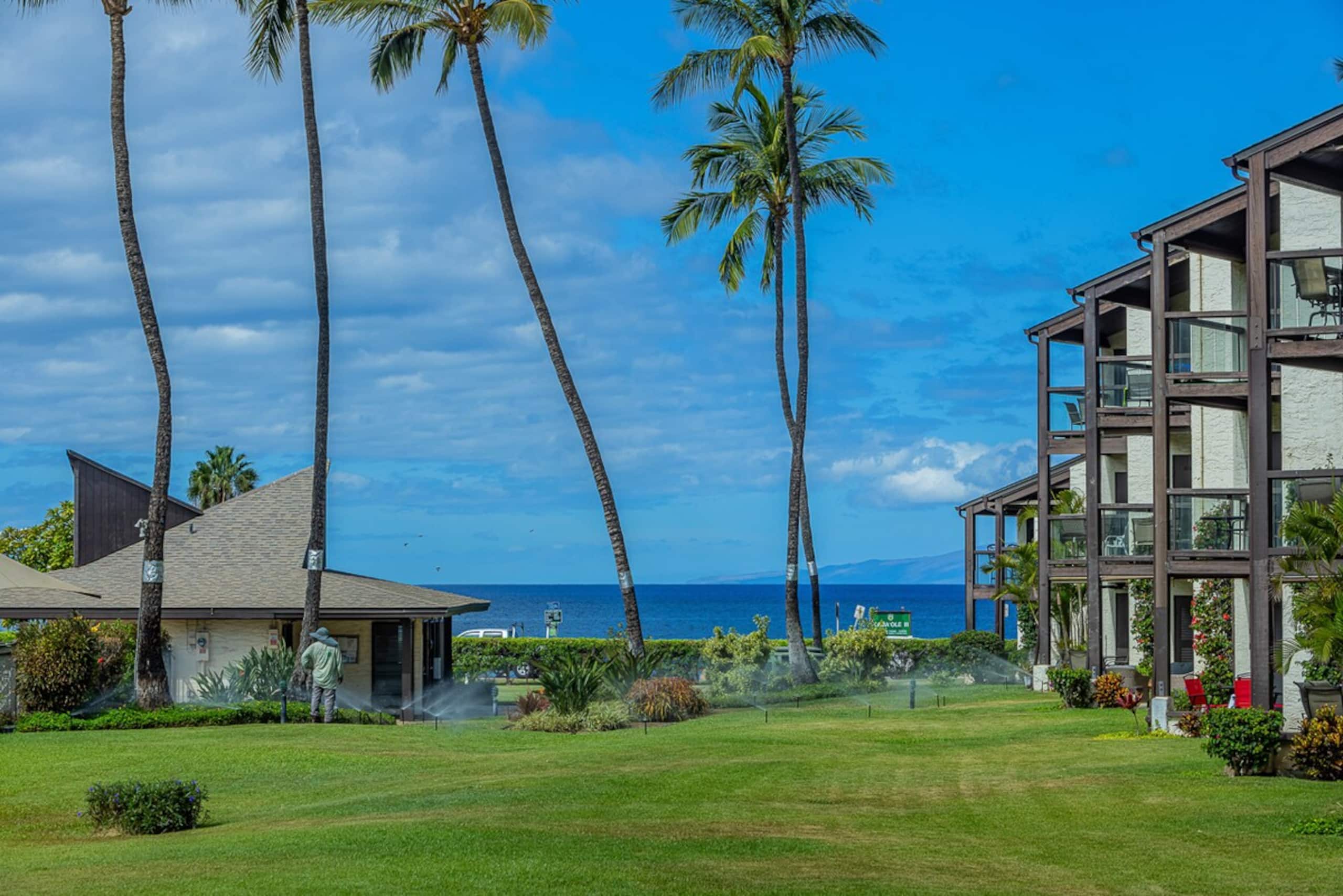 Ocean views and sunset lanai, steps to beach - Photo 52