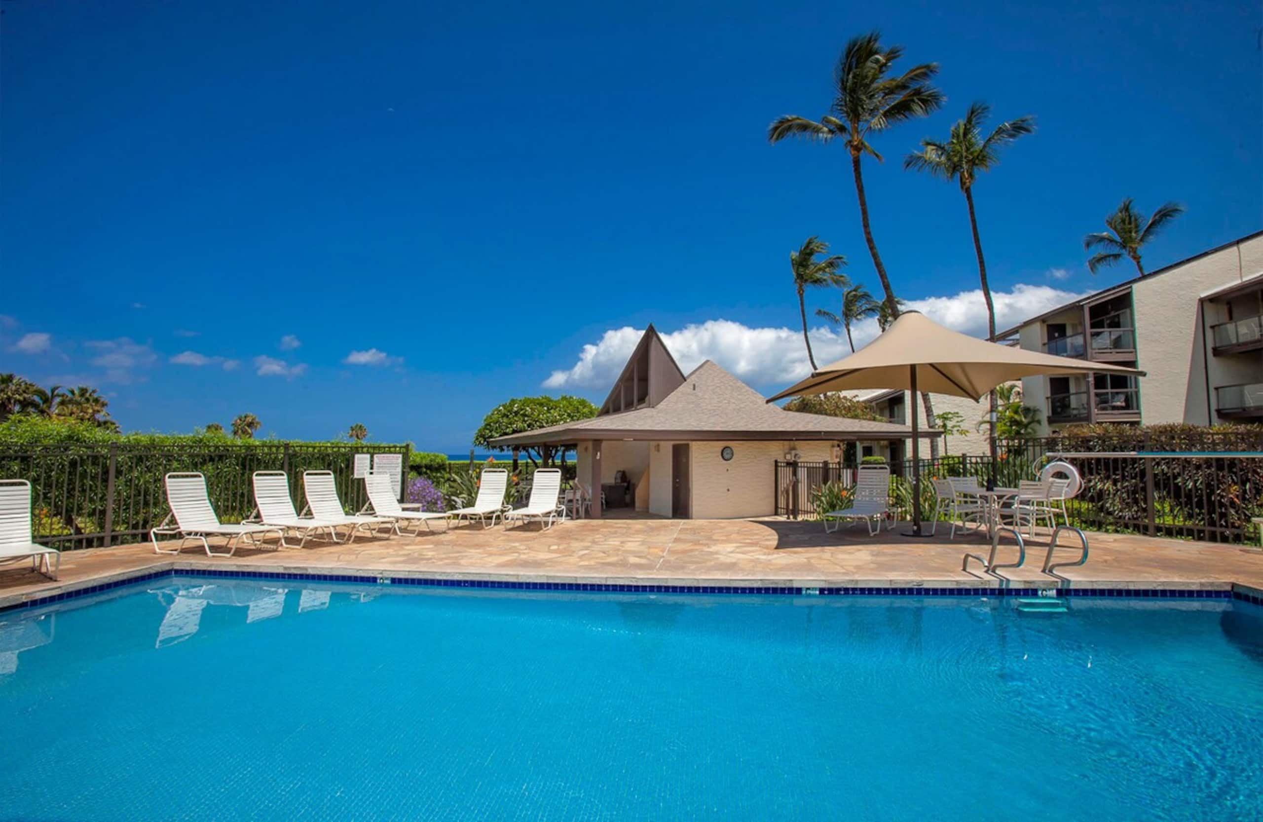 Ocean views and sunset lanai, steps to beach - Photo 29