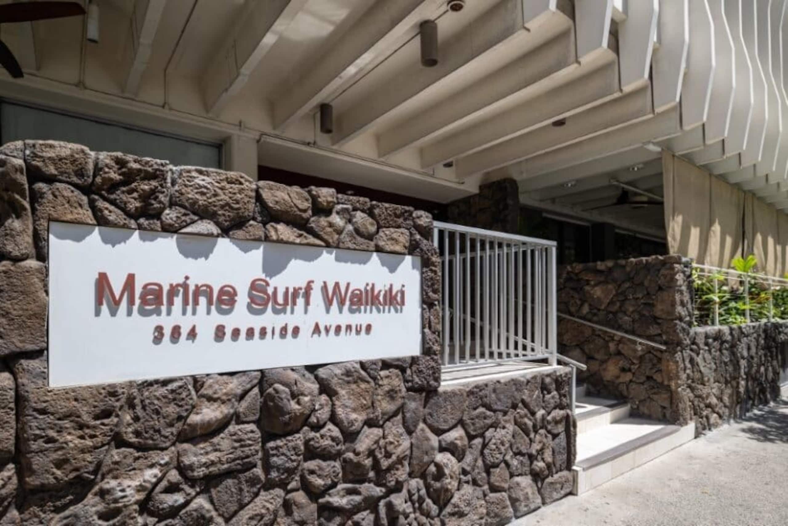 Marine Surf 13th FL Revamped Studio/Free Parking - Photo 6