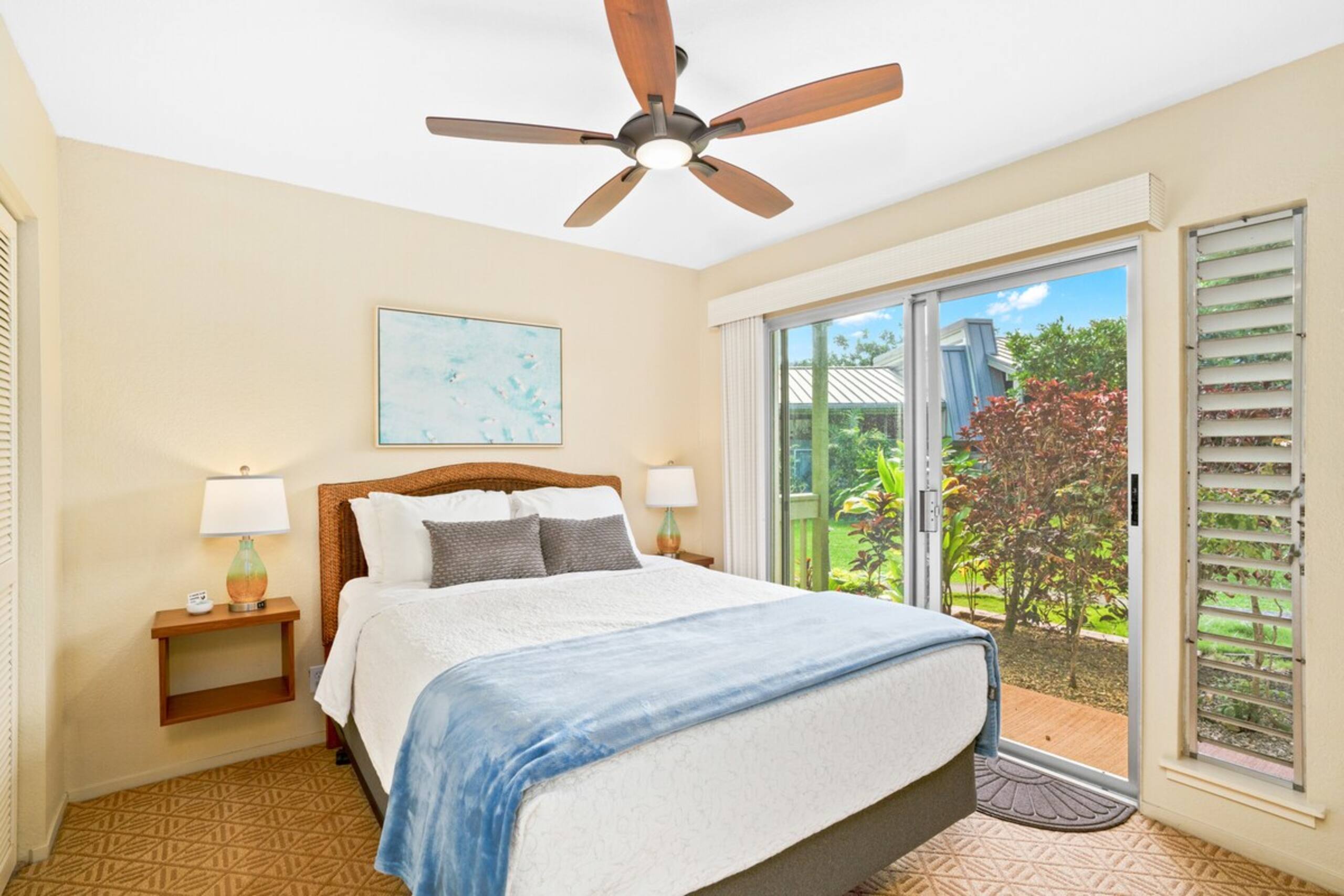 Keiki Honu KAUAI Princeville 2BR2BA King+Queen bed - Photo 14