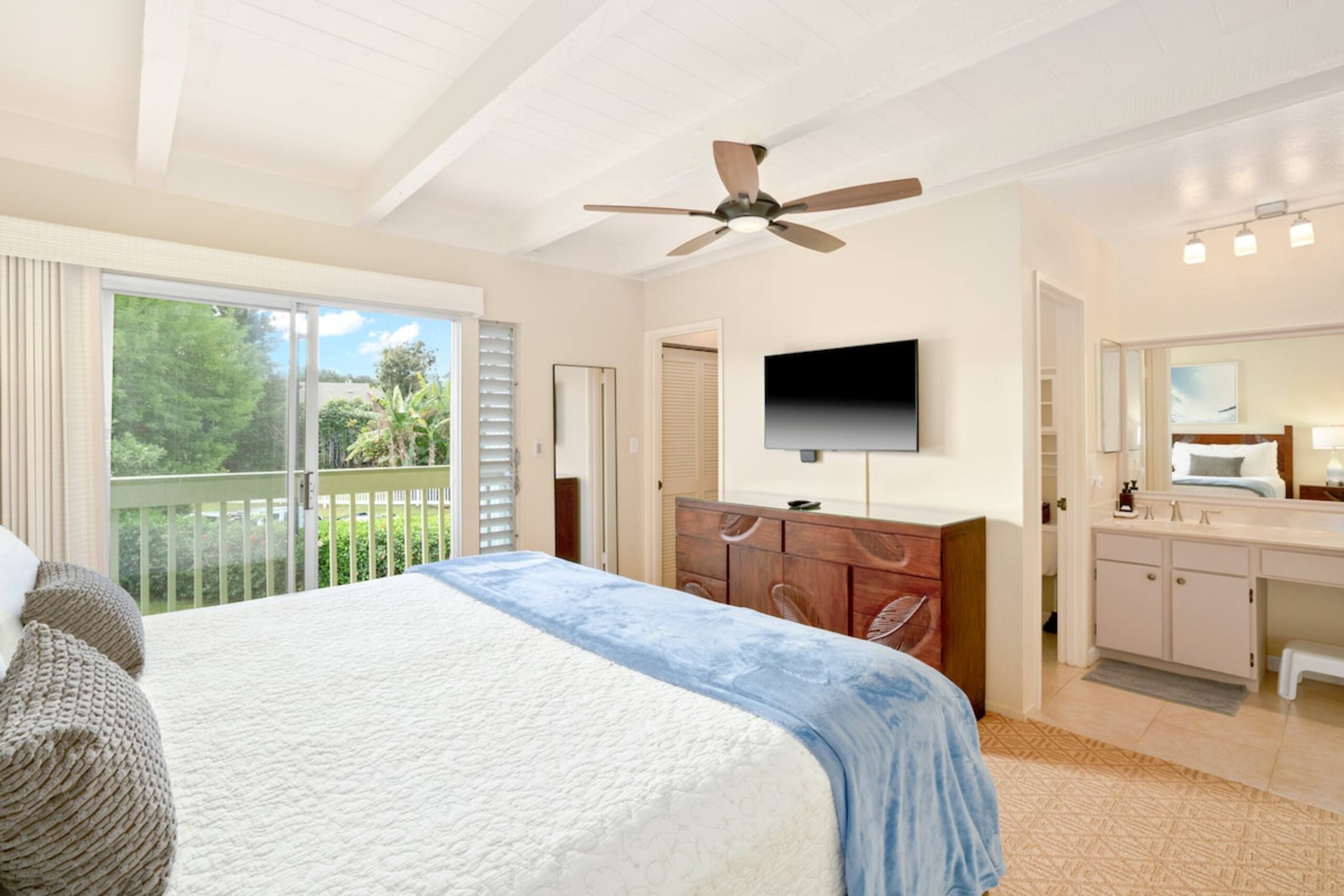 Keiki Honu KAUAI Princeville 2BR2BA King+Queen bed - Photo 2