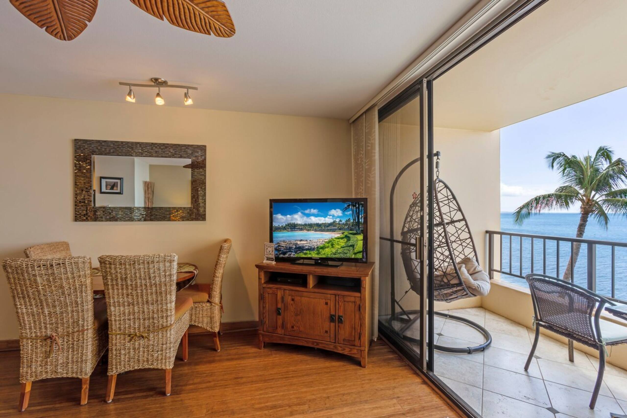 Updated Oceanfront condo, AC, 6 mile sandy beach - Photo 13