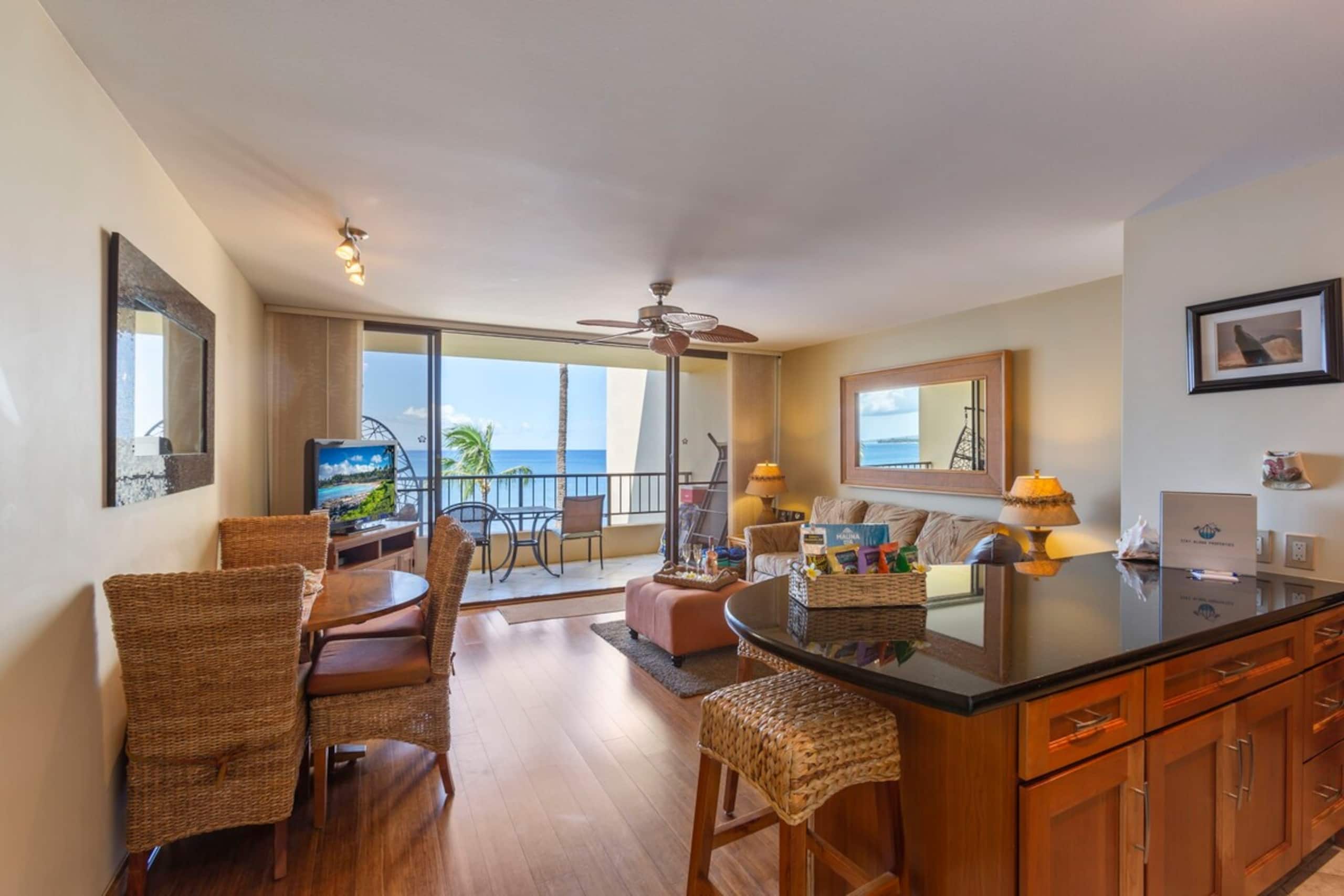 Updated Oceanfront condo, AC, 6 mile sandy beach - Photo 17