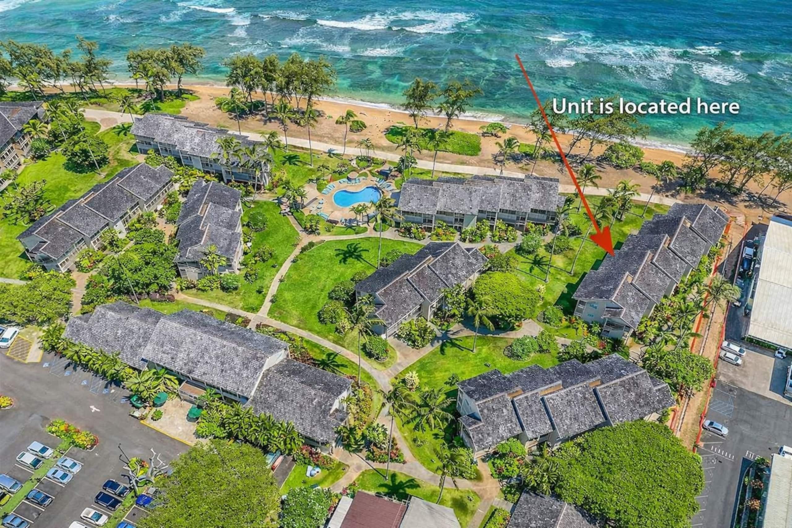 16 seconds from Door to Ocean! AC, Pool, Keyless - Photo 13