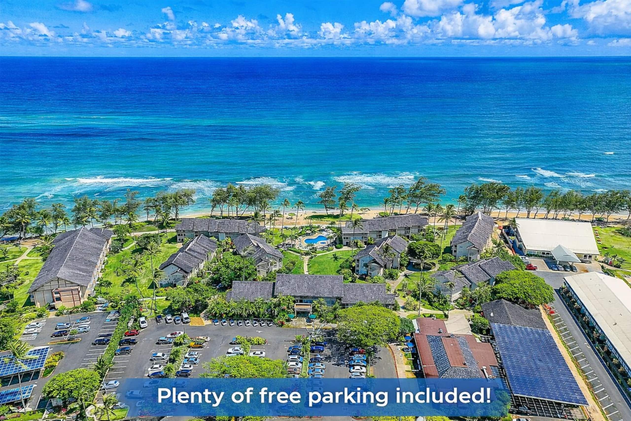 16 seconds from Door to Ocean! AC, Pool, Keyless - Photo 20