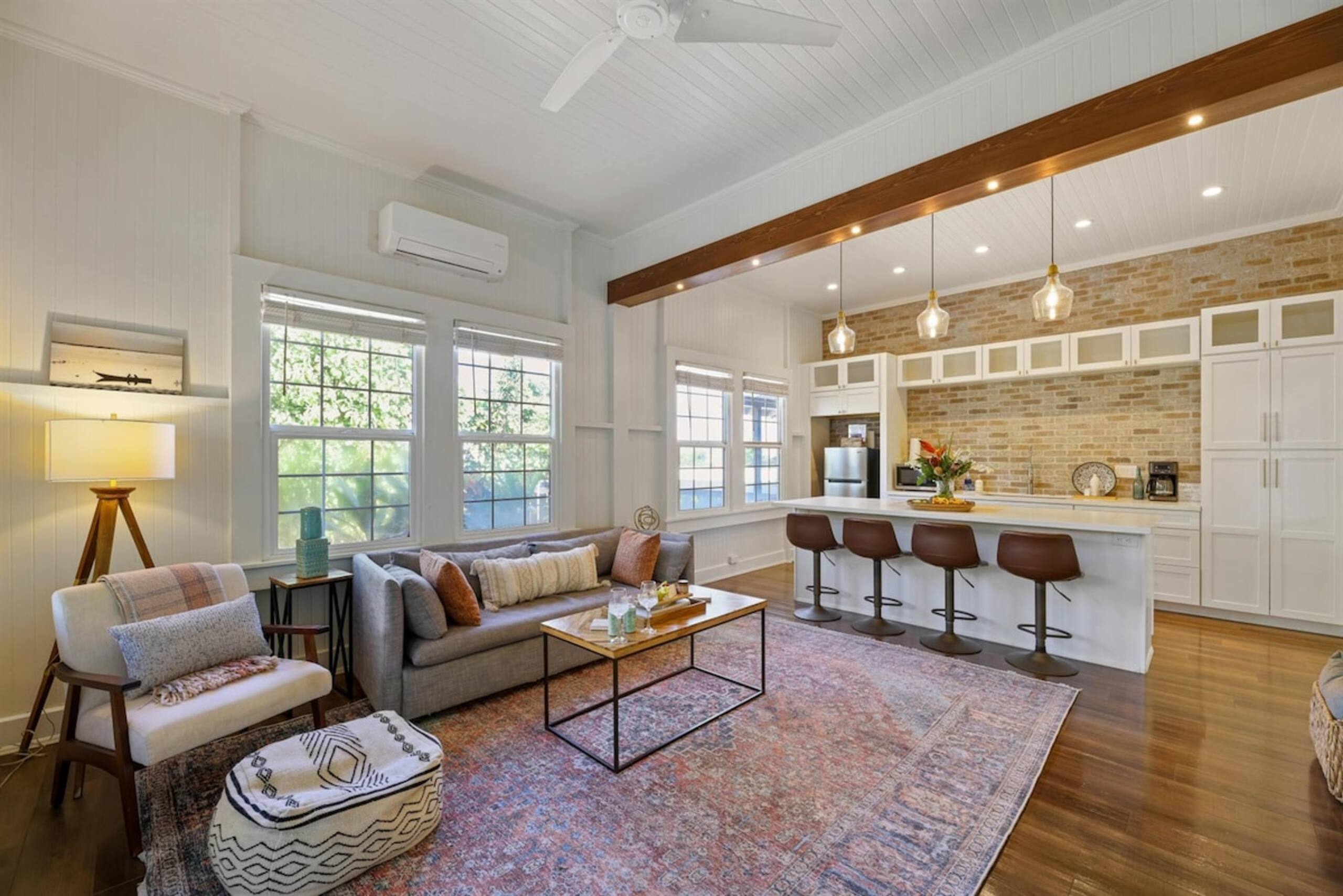 The Blue Door on Church Street | Vintage 1BR Villa - Photo 3