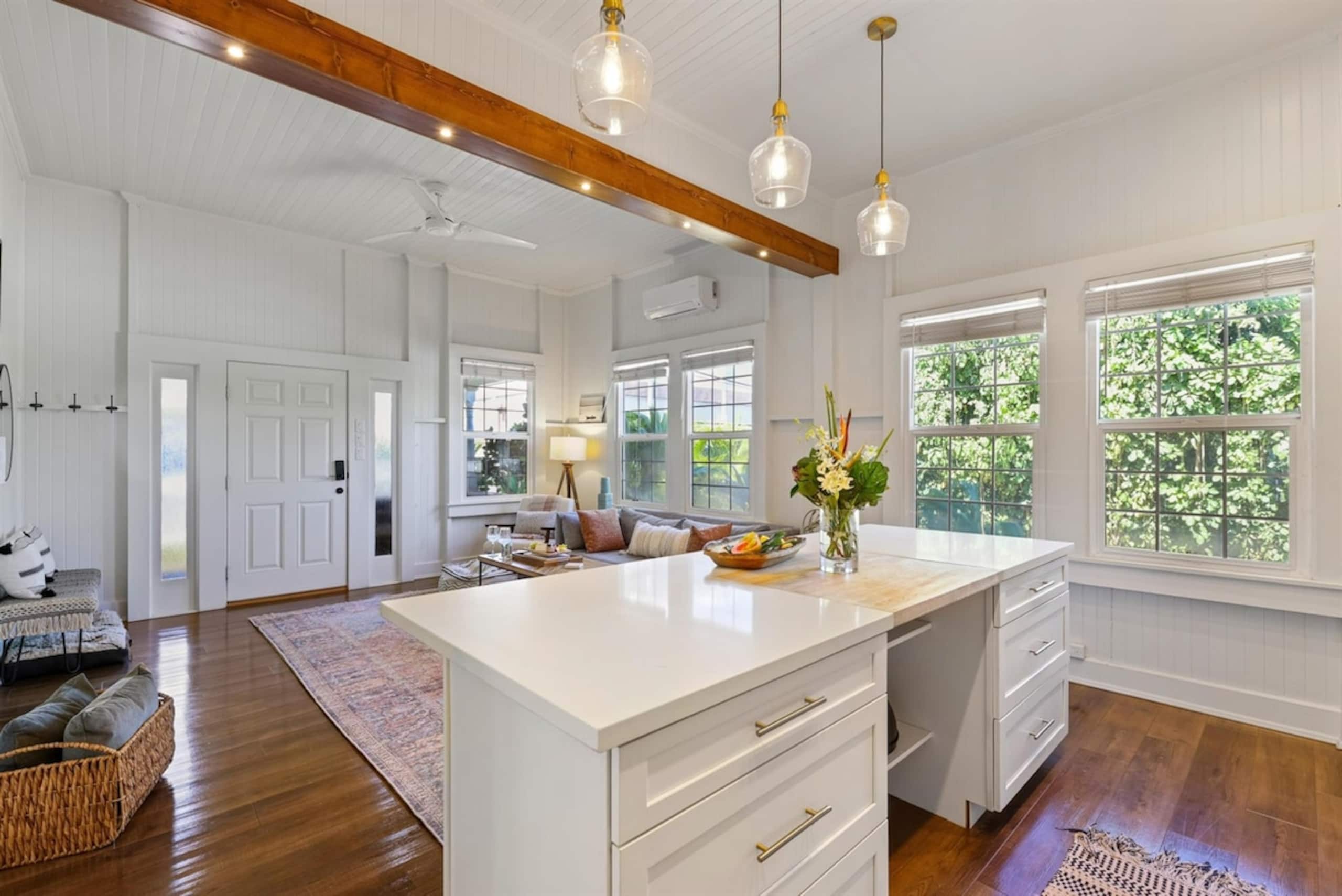 The Blue Door on Church Street | Vintage 1BR Villa - Photo 1