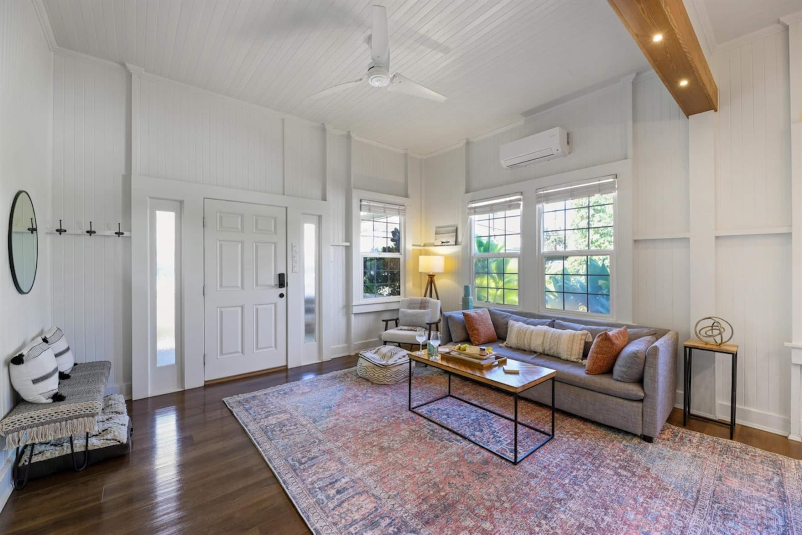The Blue Door on Church Street | Vintage 1BR Villa - Photo 2