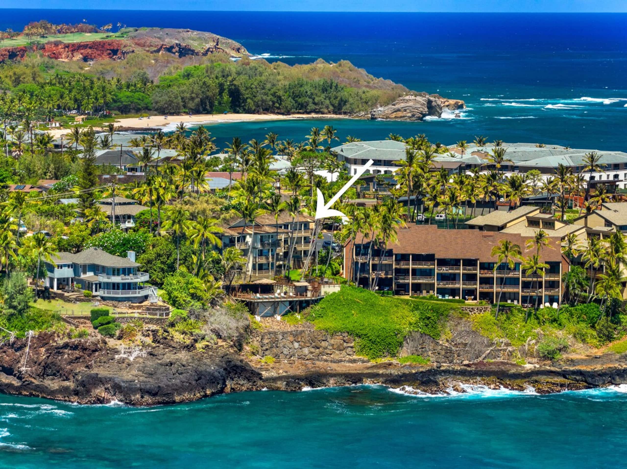 Poipu Palms 101 Direct Oceanfront, Pool, Sunsets - Photo 11