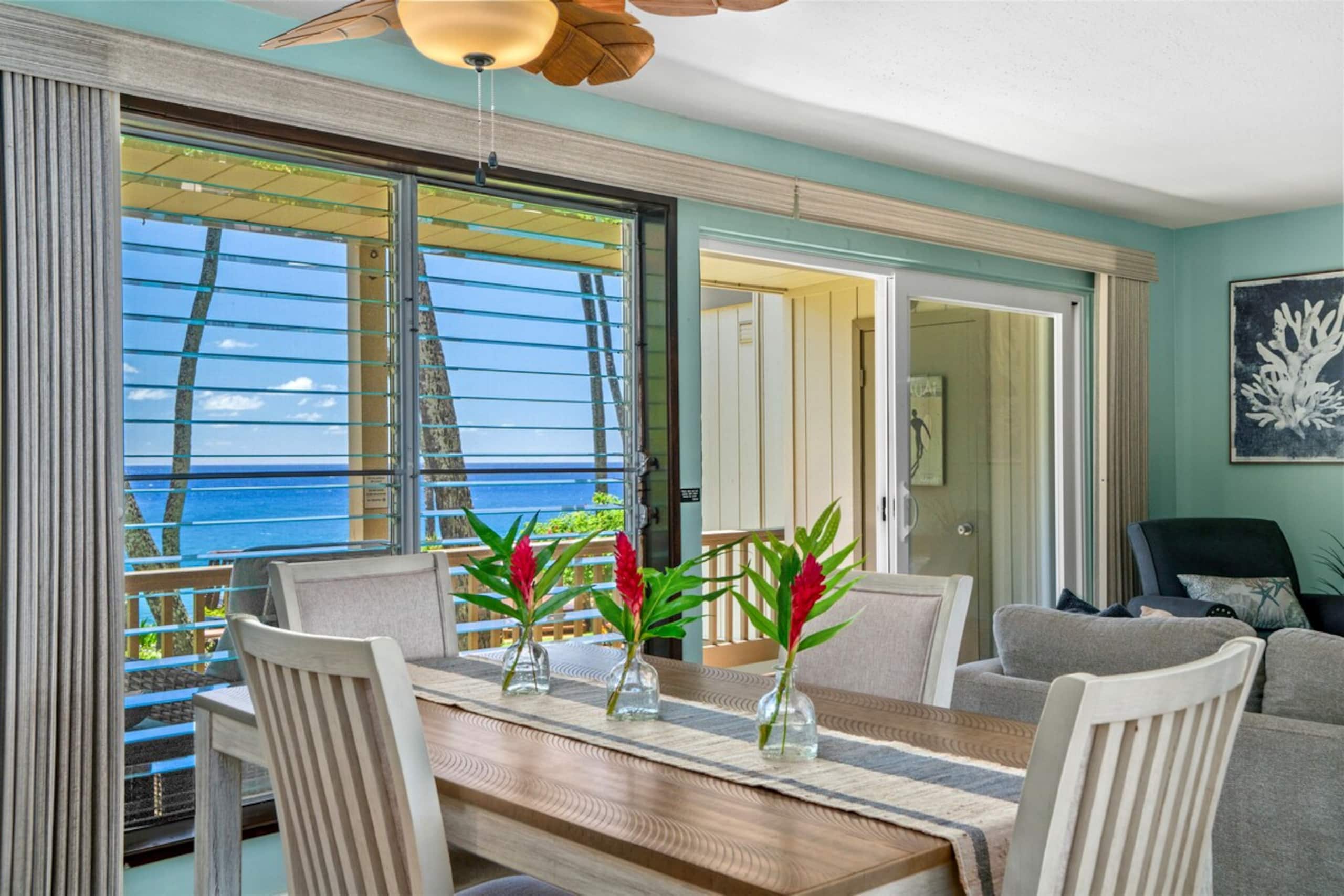 Poipu Palms 101 Direct Oceanfront, Pool, Sunsets - Photo 4