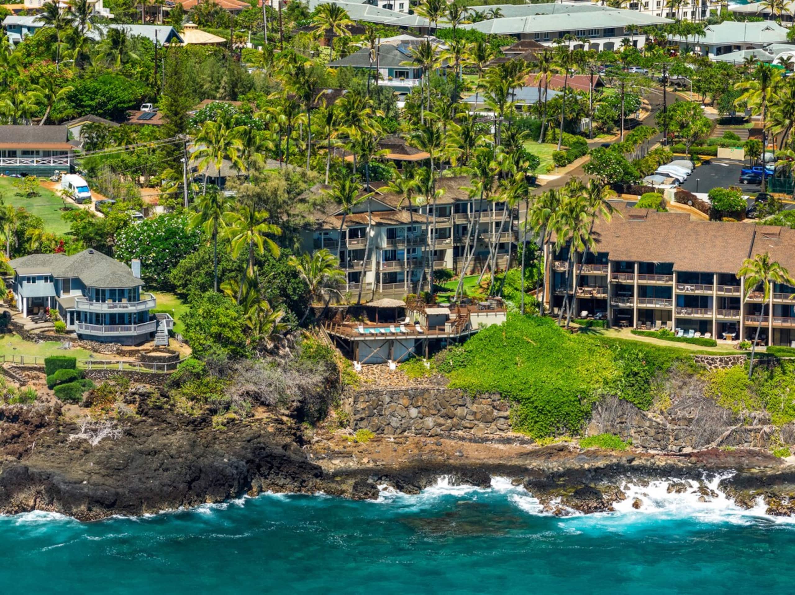 Poipu Palms 101 Direct Oceanfront, Pool, Sunsets - Photo 17