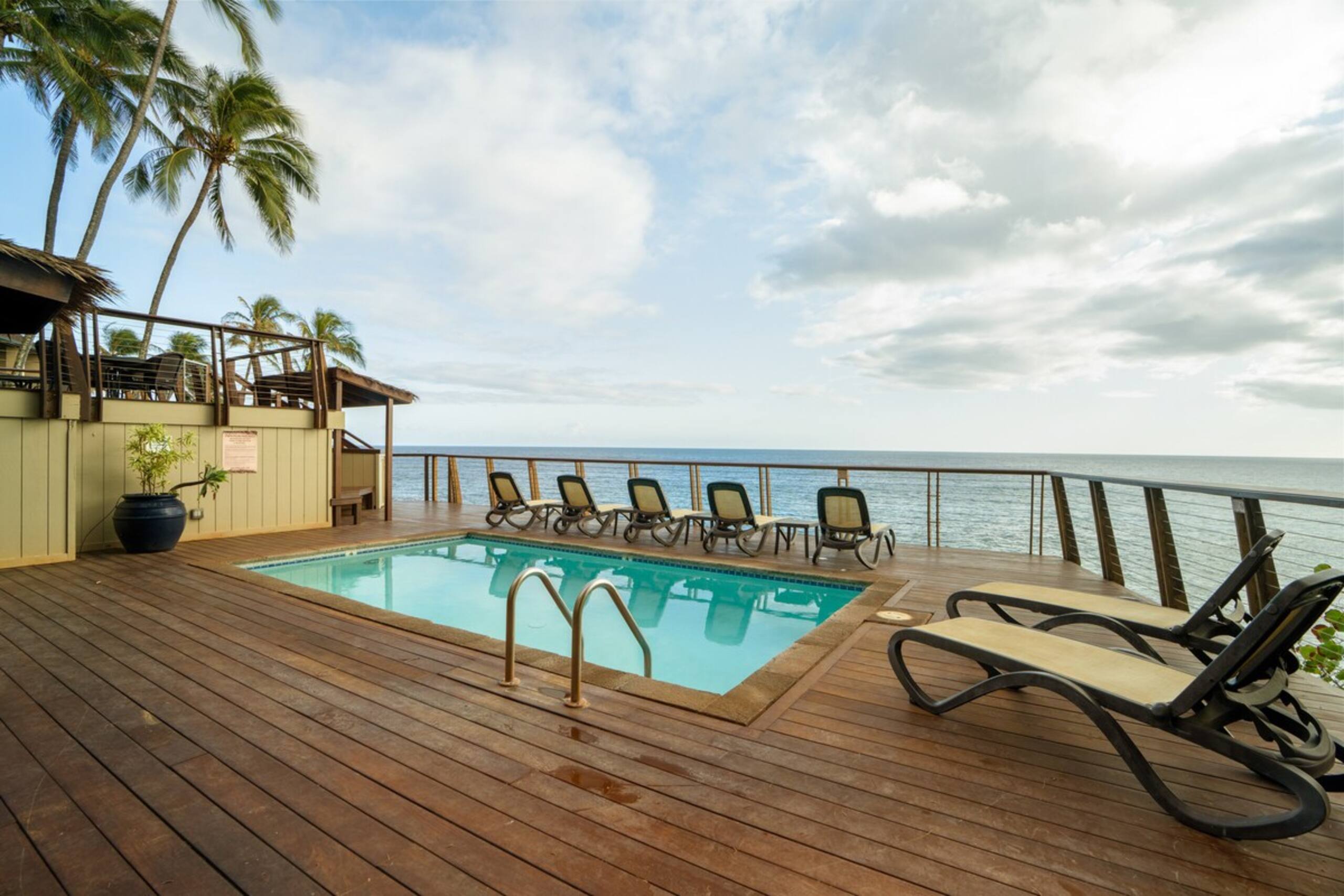 Poipu Palms 101 Direct Oceanfront, Pool, Sunsets - Photo 5