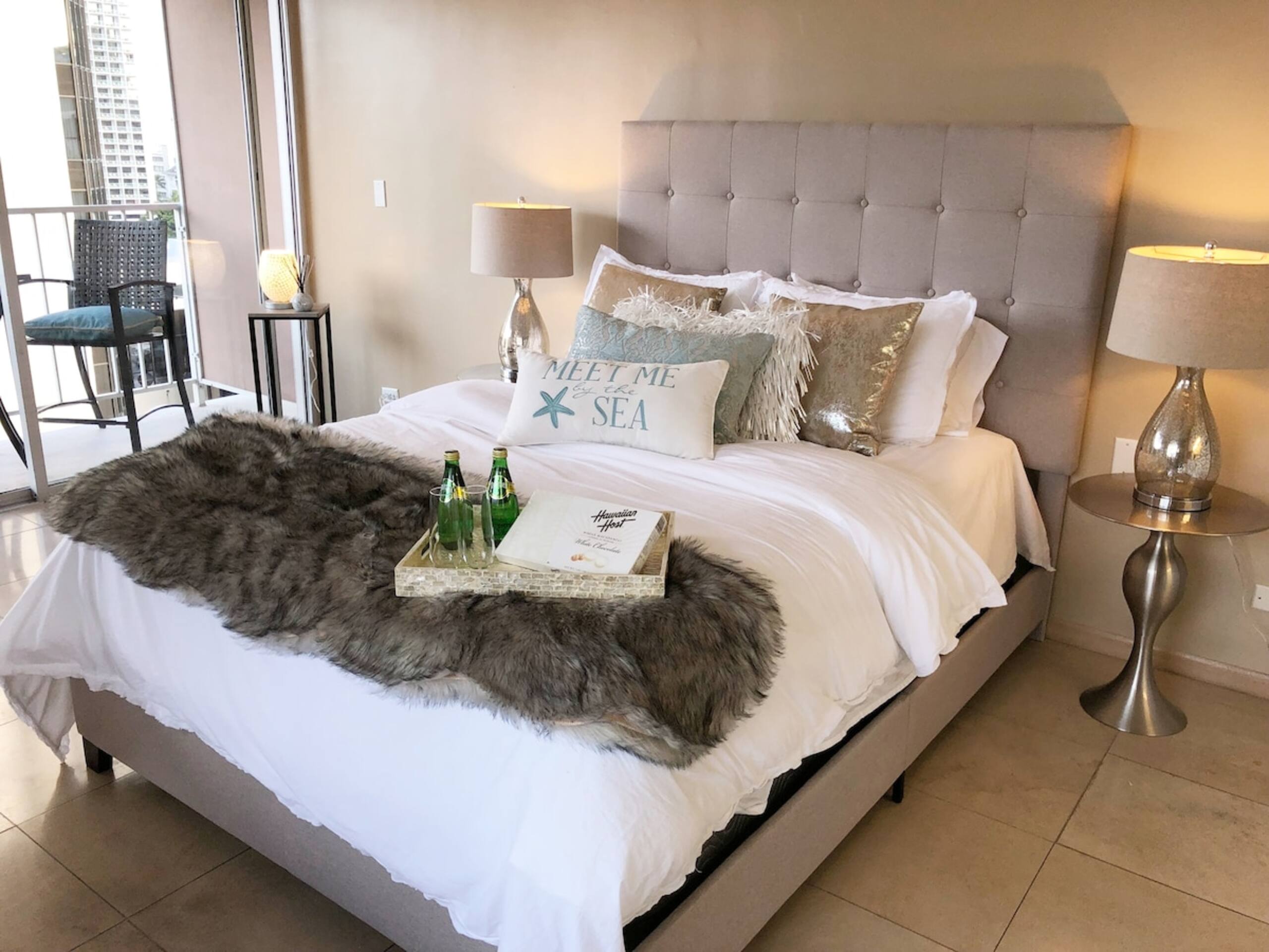 Stylish studio in heart of Waikiki w/amazing views - Photo 16