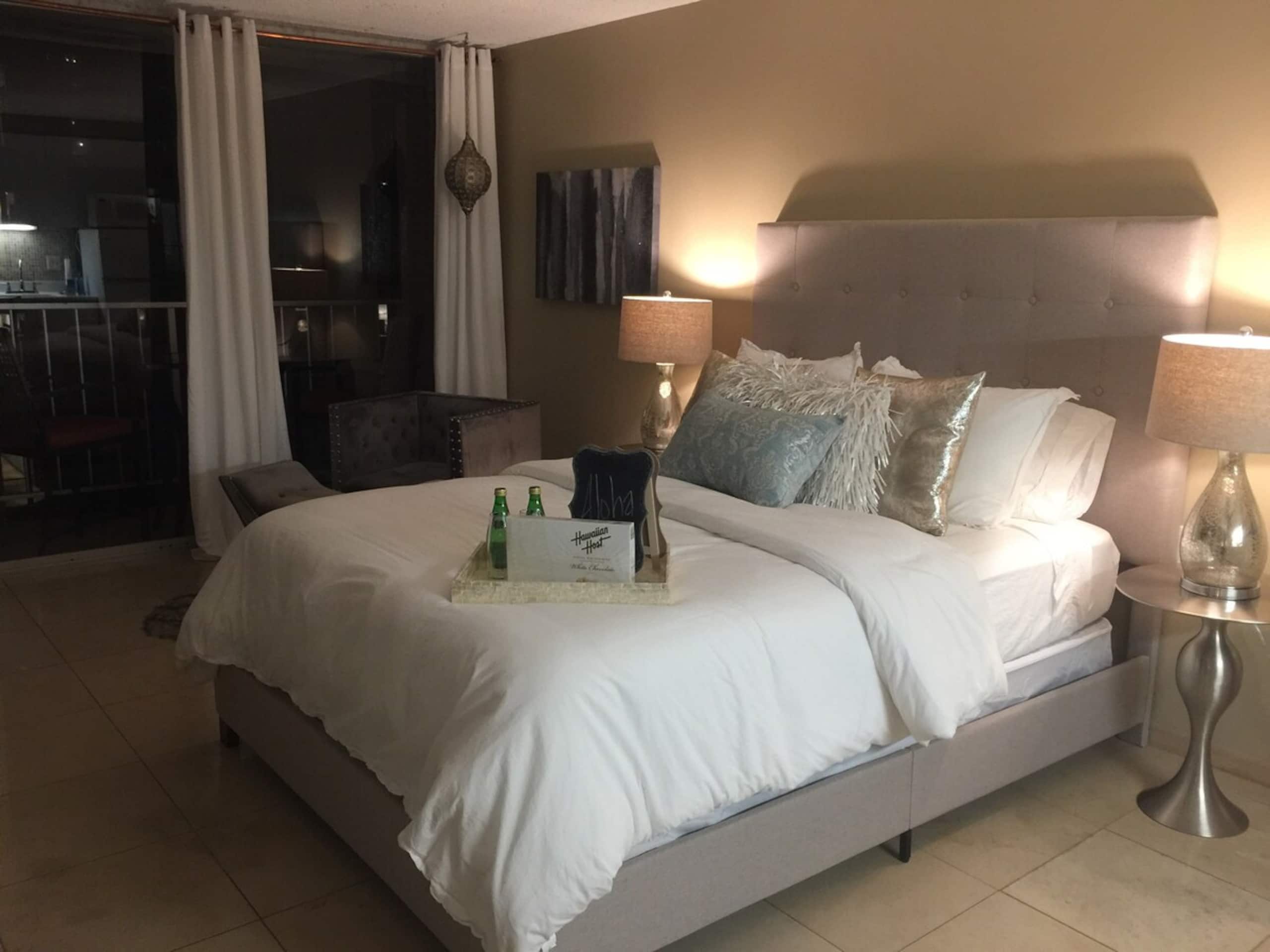 Stylish studio in heart of Waikiki w/amazing views - Photo 27