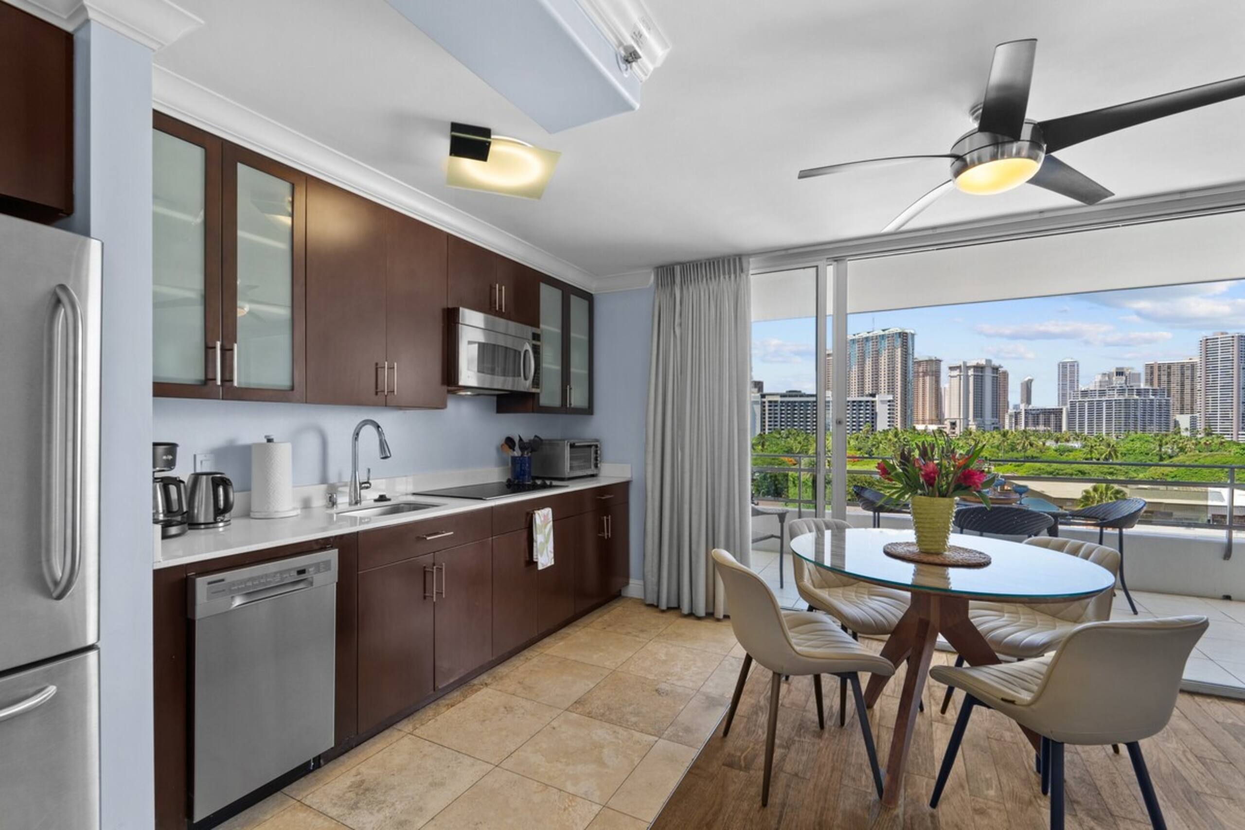 Heart of Waikiki 2Bd/1Ba, Sleeps 6 RBW86 - Photo 6