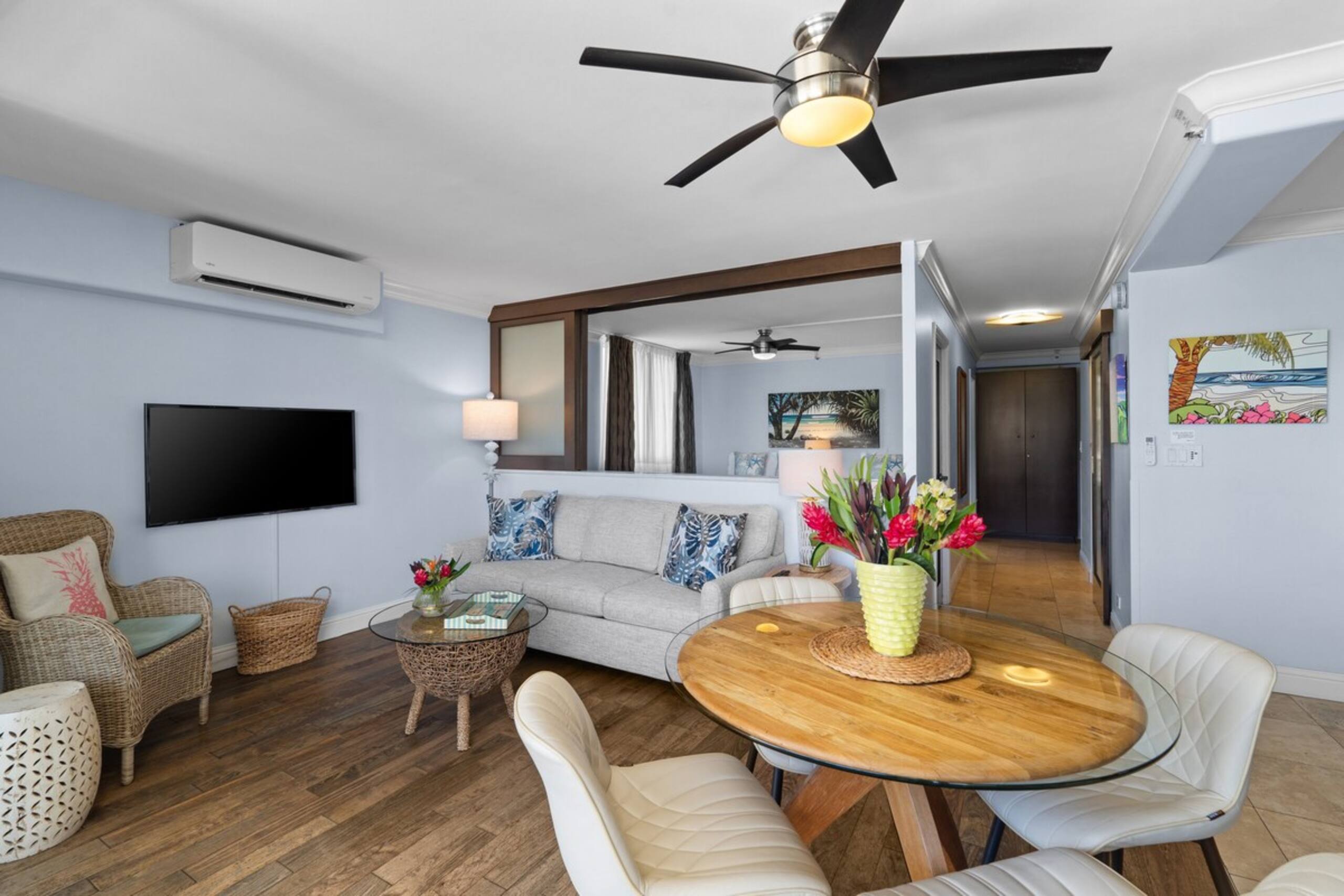 Heart of Waikiki 2Bd/1Ba, Sleeps 6 RBW86 - Photo 5