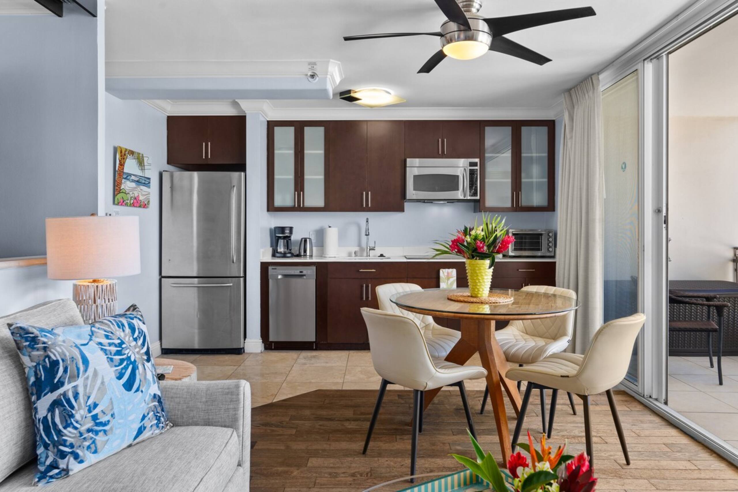 Heart of Waikiki 2Bd/1Ba, Sleeps 6 RBW86 - Photo 9