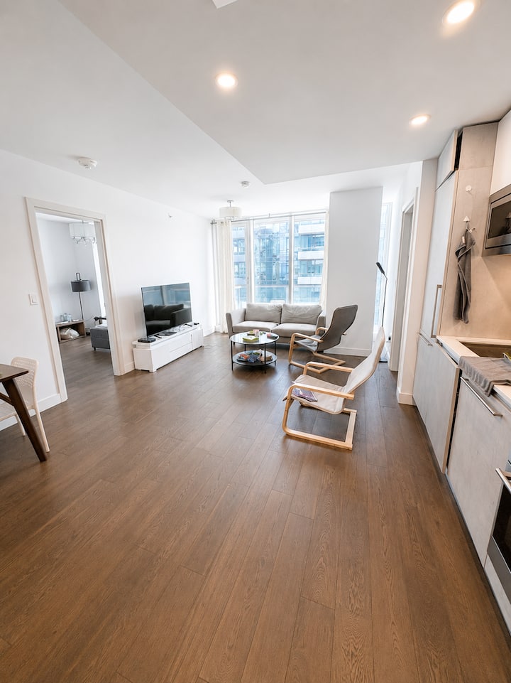Luxe- 2bd - Many Ameneties - Montréal, QC