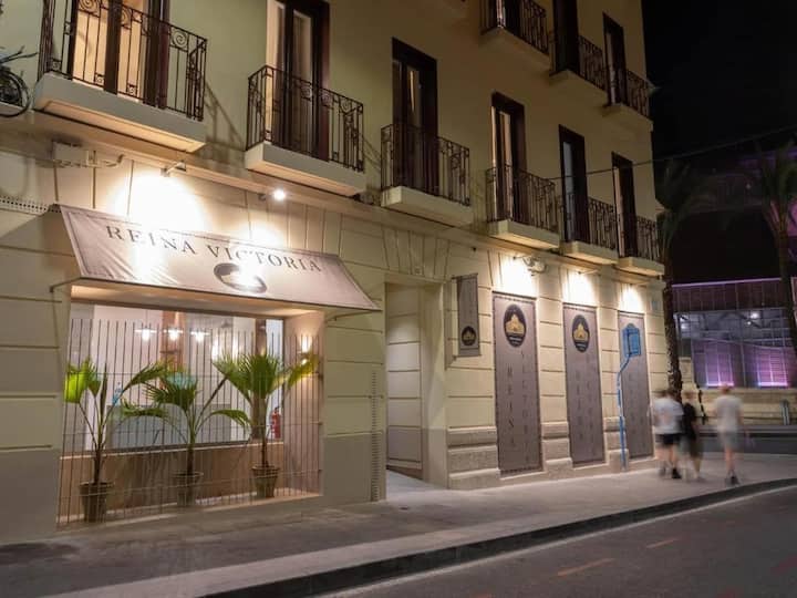 Appartement De Standing Avec Jacuzzi - Alicante