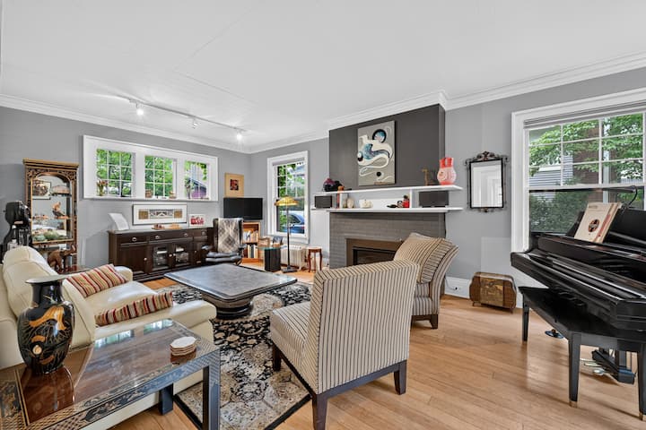 Historic Home Close To Campus And Downtown - Ann Arbor, MI
