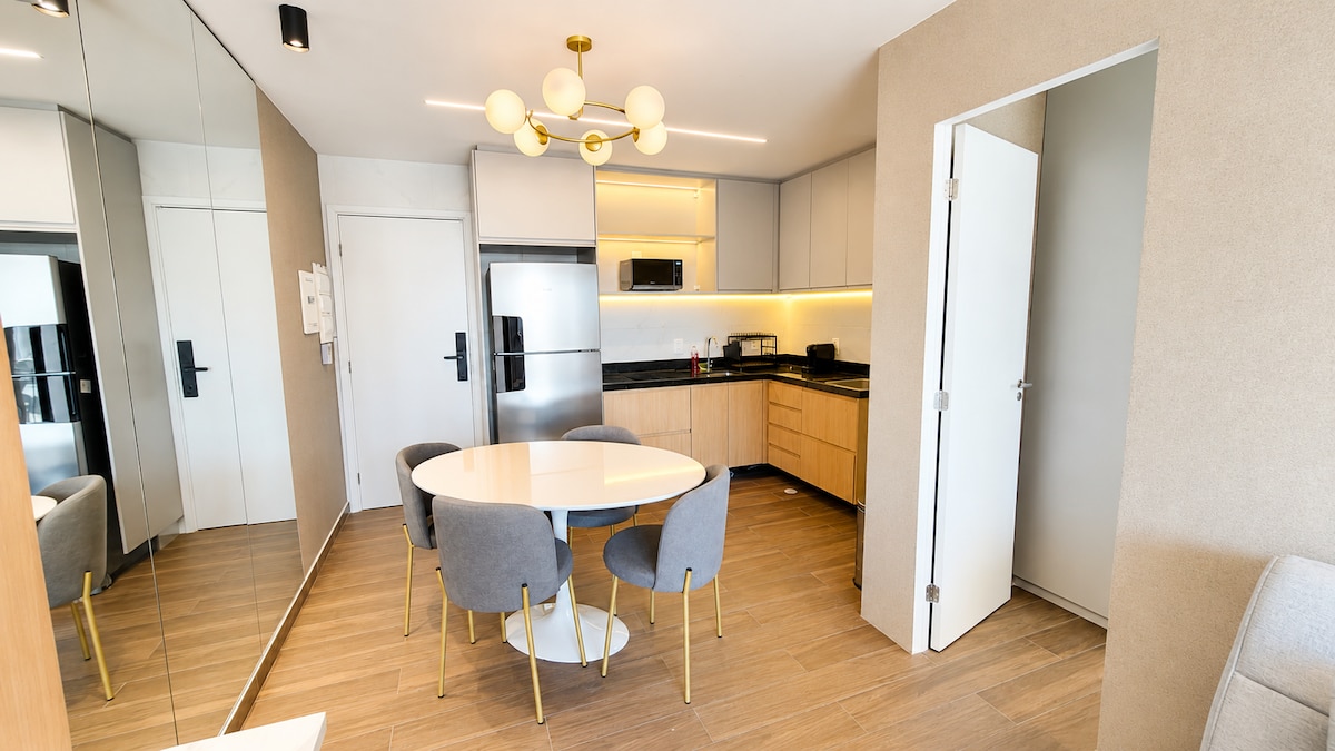 Foto do anúncio de Studio Premium | Localização e conforto #804 em Aldeota, Fortaleza